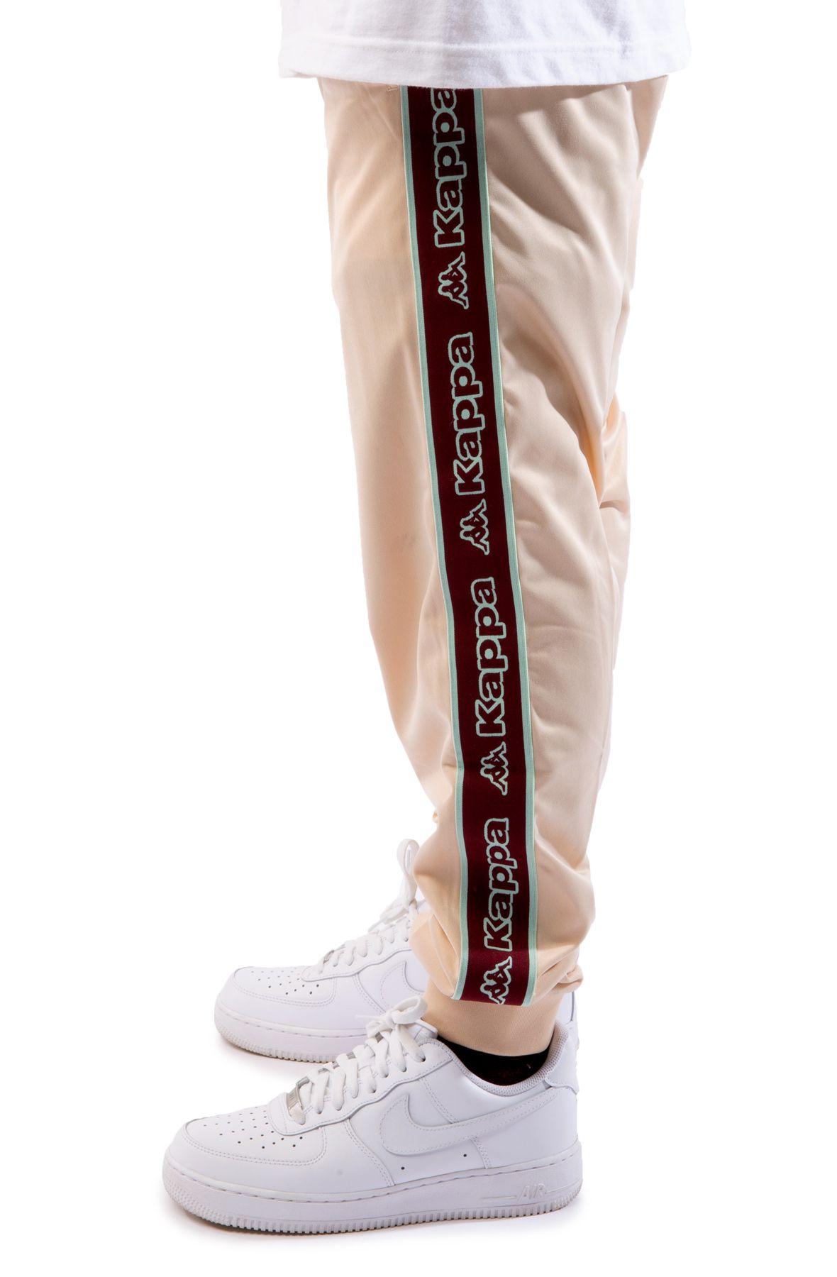 正規店仕入れの KAPPA Logo Tape Alic 2 Trackpants 311B6YW-A3U - Shiekh メンズウェア