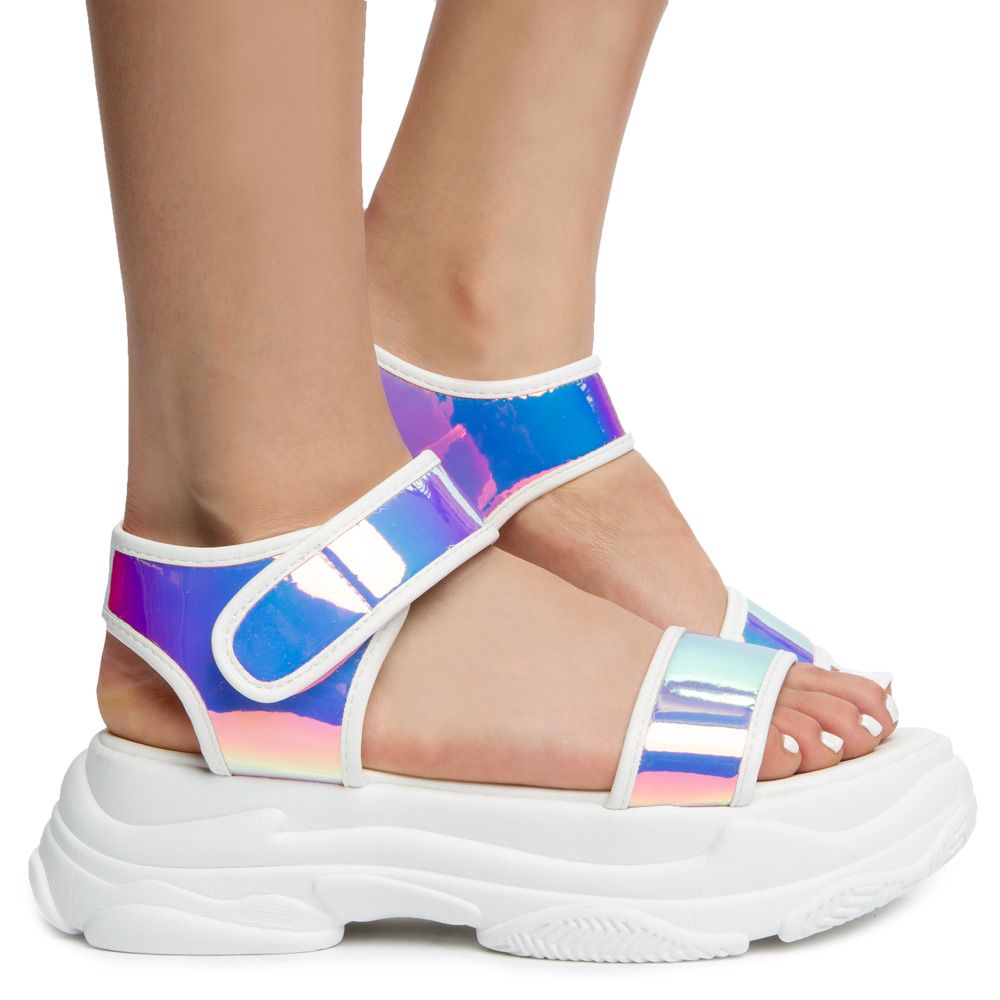 yoki platform sandals