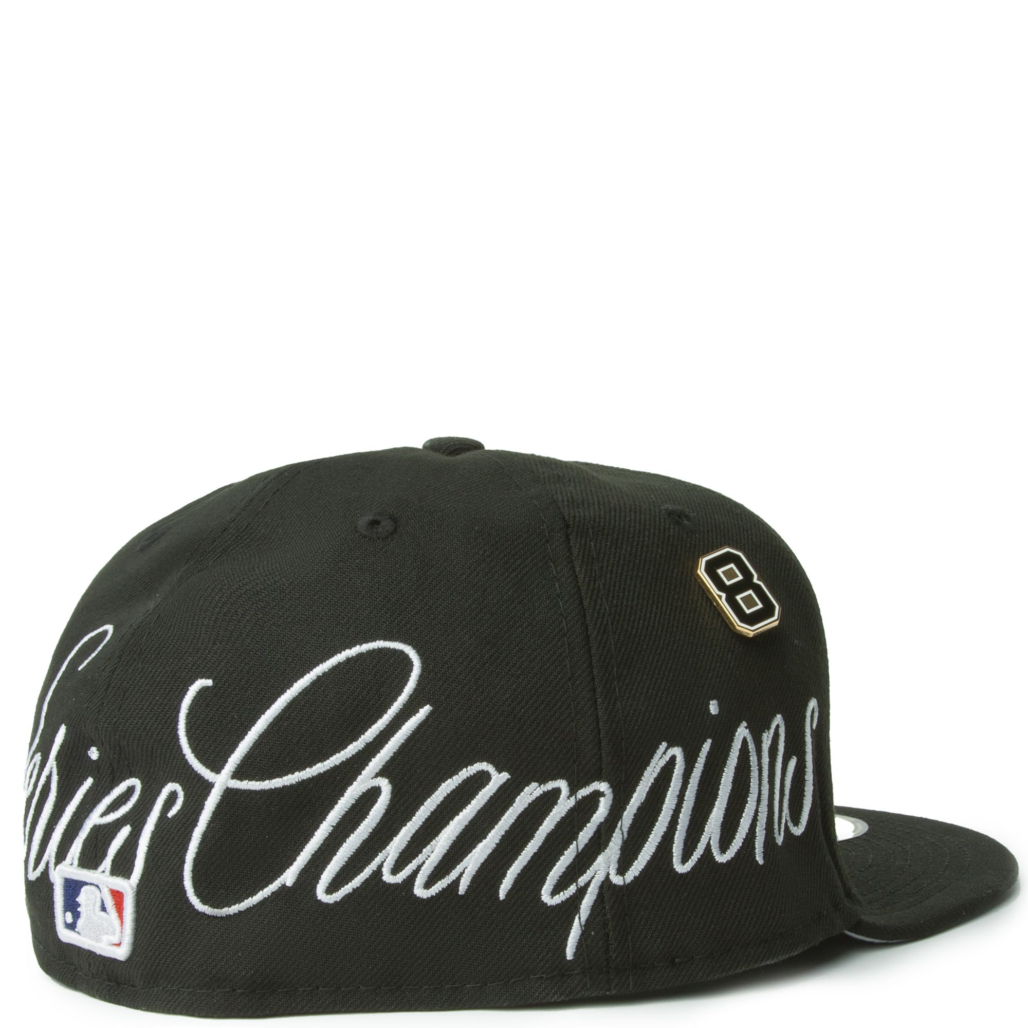 New Era 59Fifty SF Giants Historic Champs Fitted 'Black