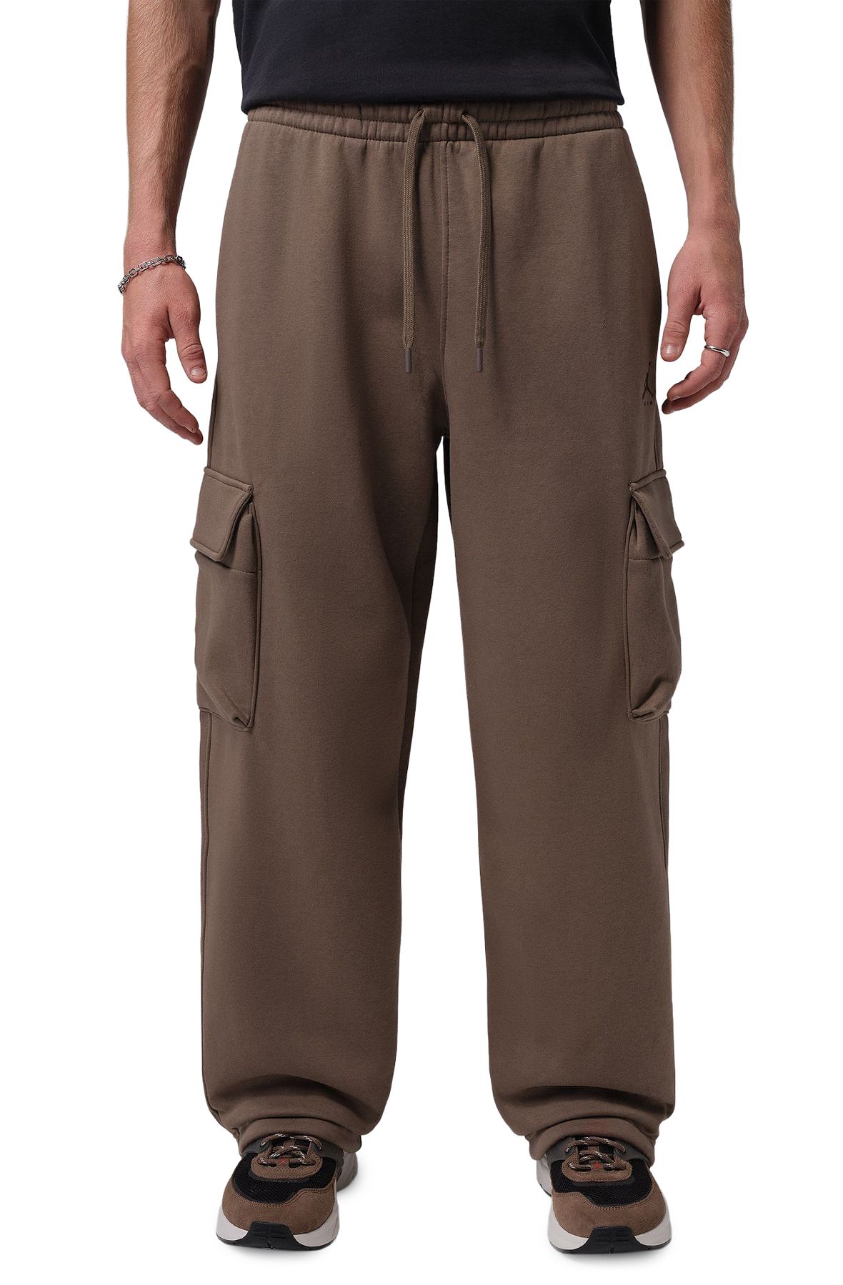 パンツ L'Appartement Cargo Cami All In One JORDAN Brooklyn Oversized Fleece Cargo Pants IO1816 274 - Shiekh