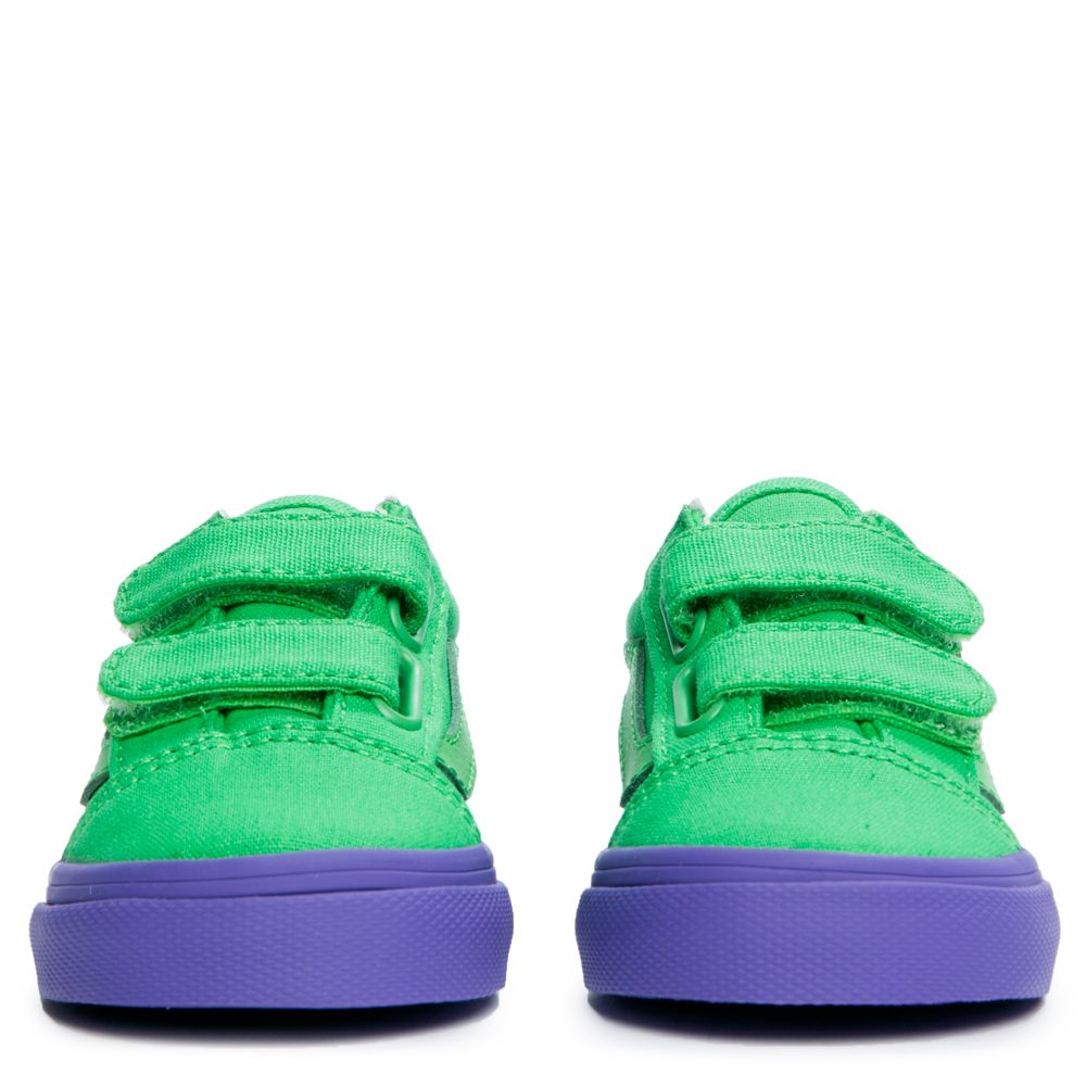 VANS TODDLER VANS OLD SKOOL V VN0A344KQQQ Shiekh