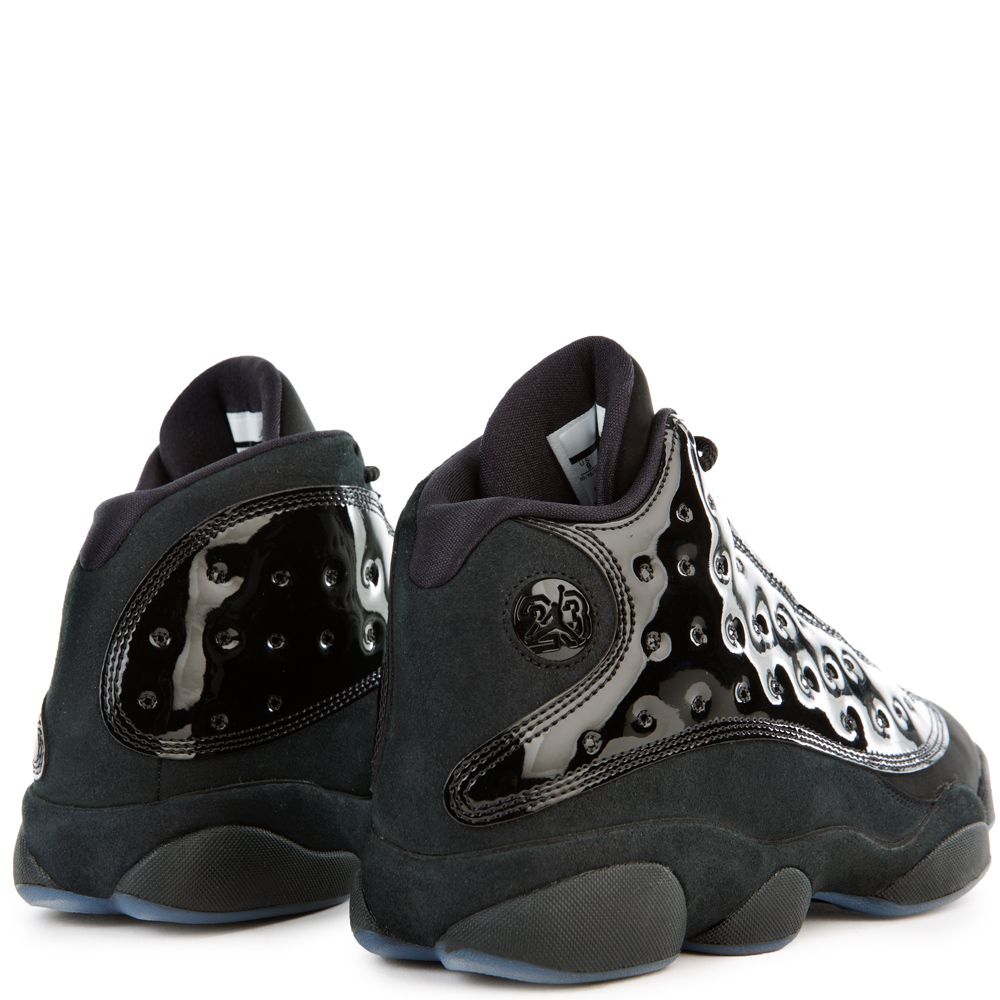 jordan 13 black and tan
