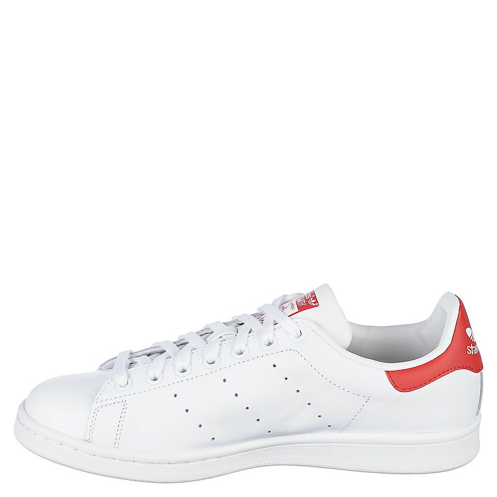 stan smith shoes red