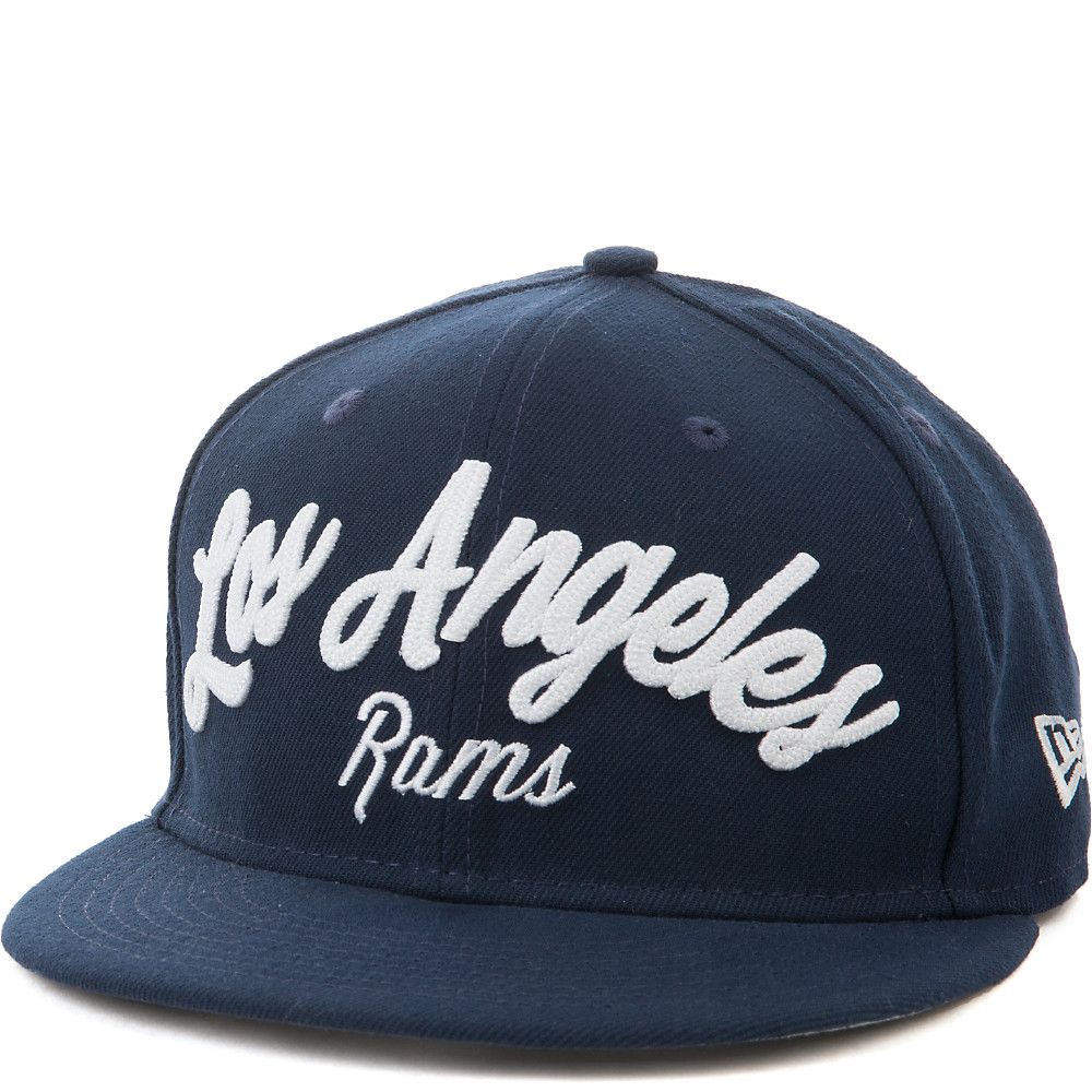 la rams snapback