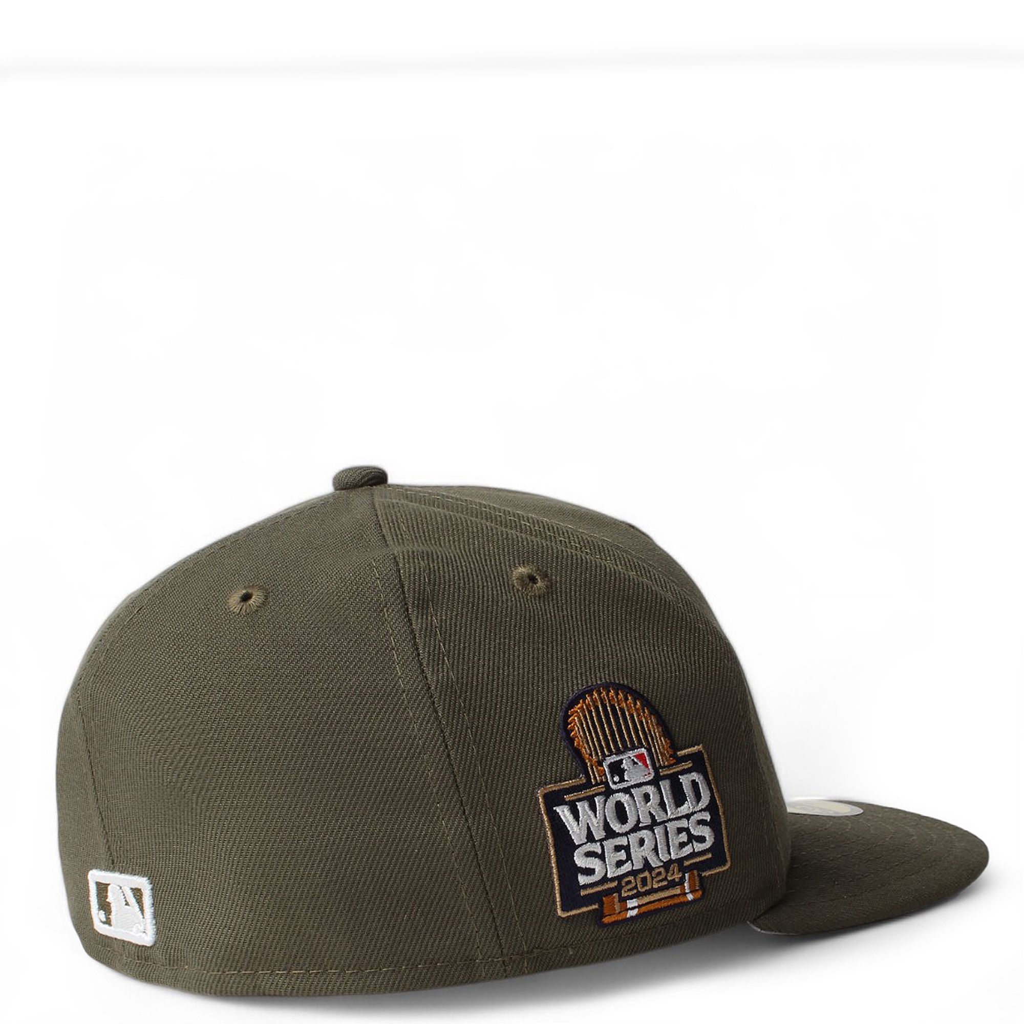 NEW ERA CAPS MLB Basic 5950 Los Angeles Dodgers Hat 14674399