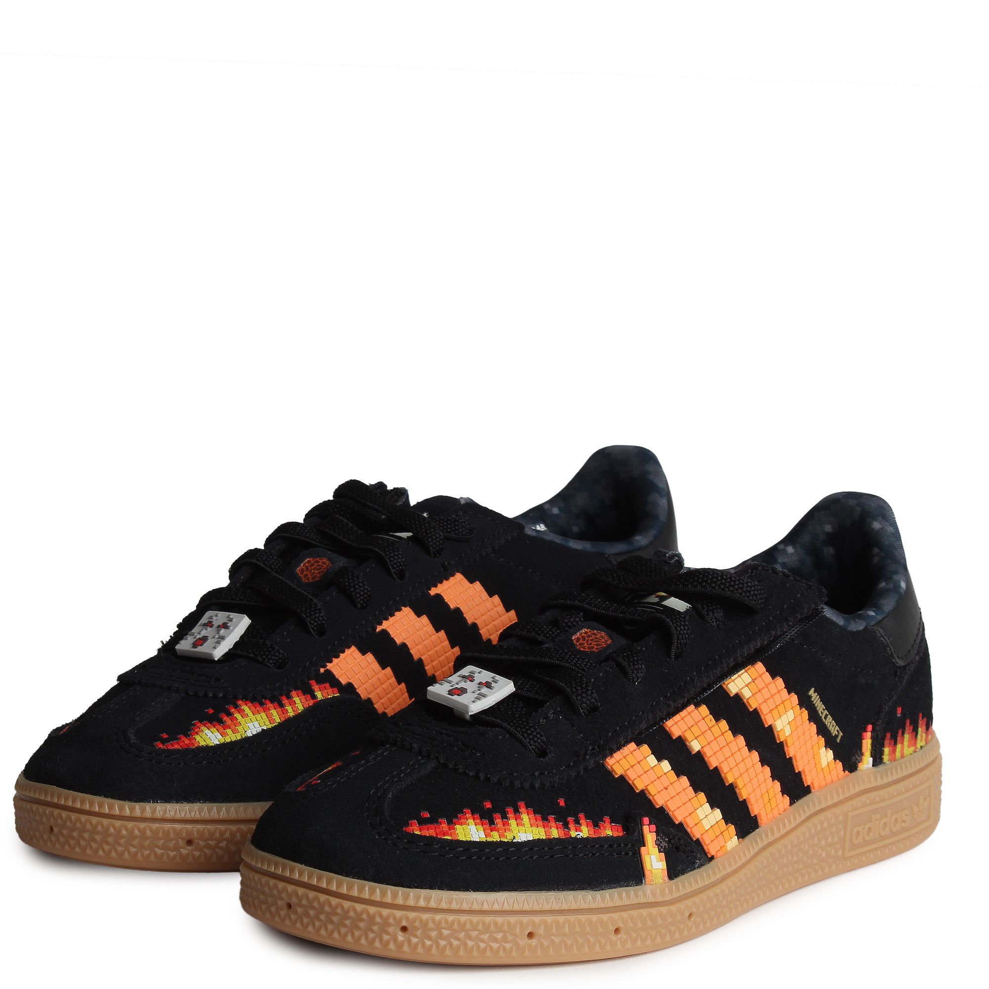 ADIDAS Pre-School Minecraft Handball Spezial IH1738 - Shiekh