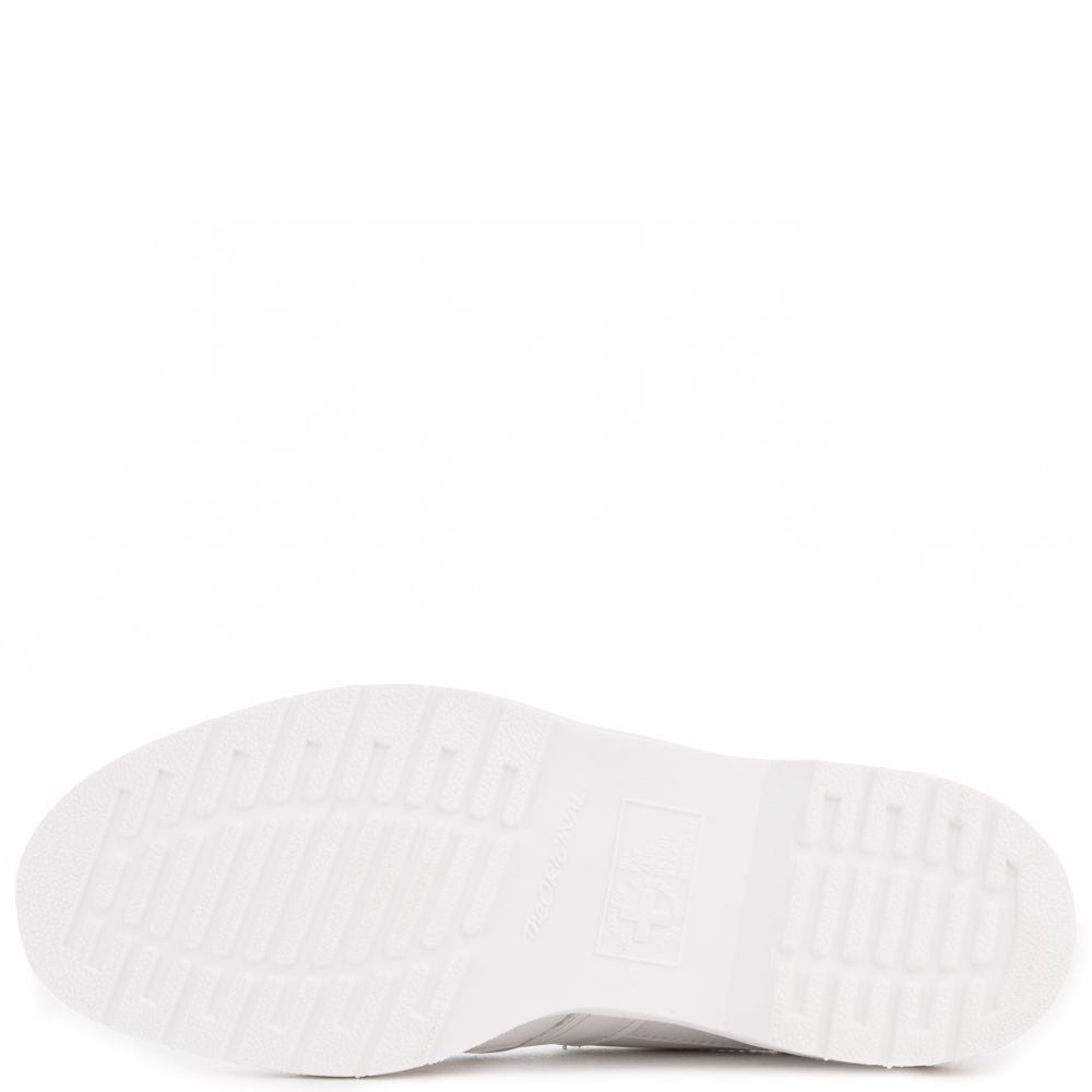桂 DR. MARTENS Unisex 1461 Cut Out Venice Oxfords R21877100