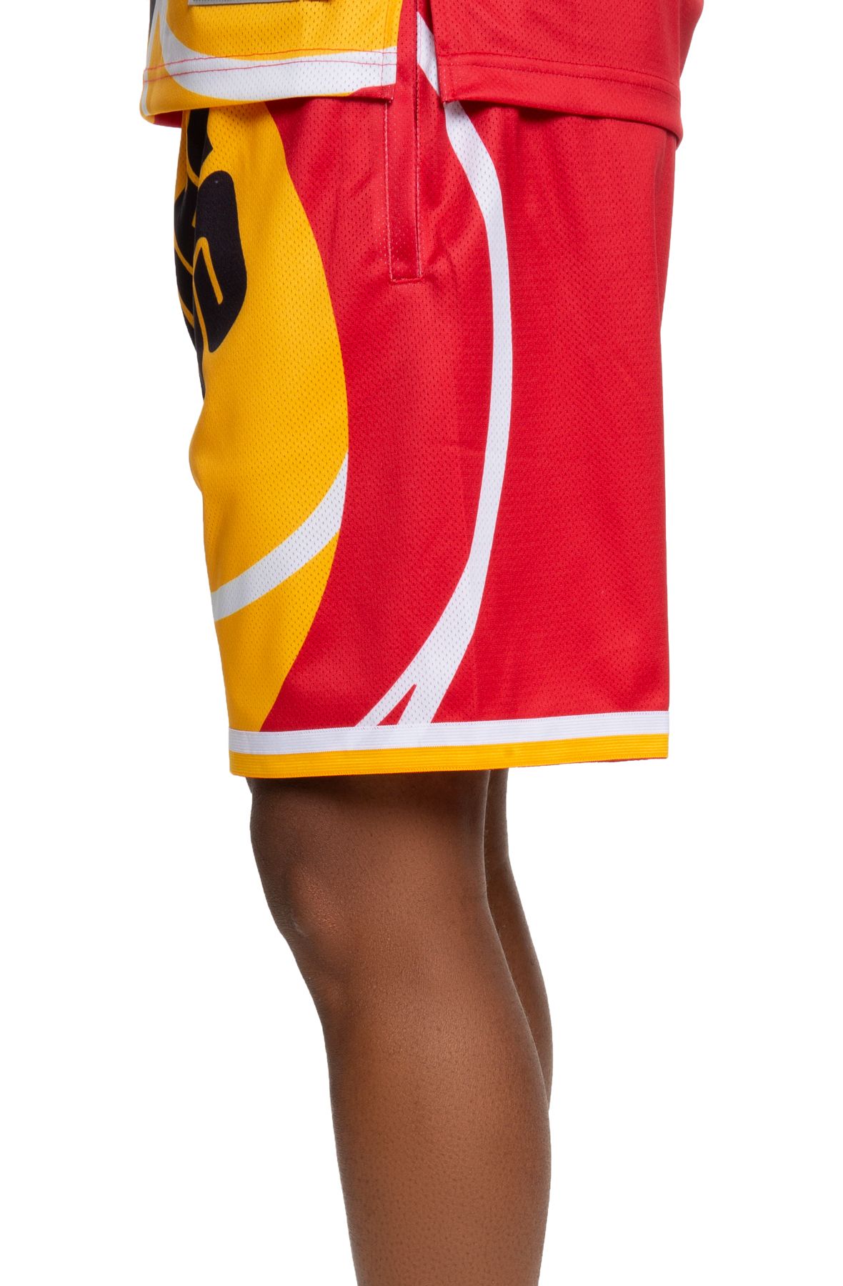 houston rockets shorts