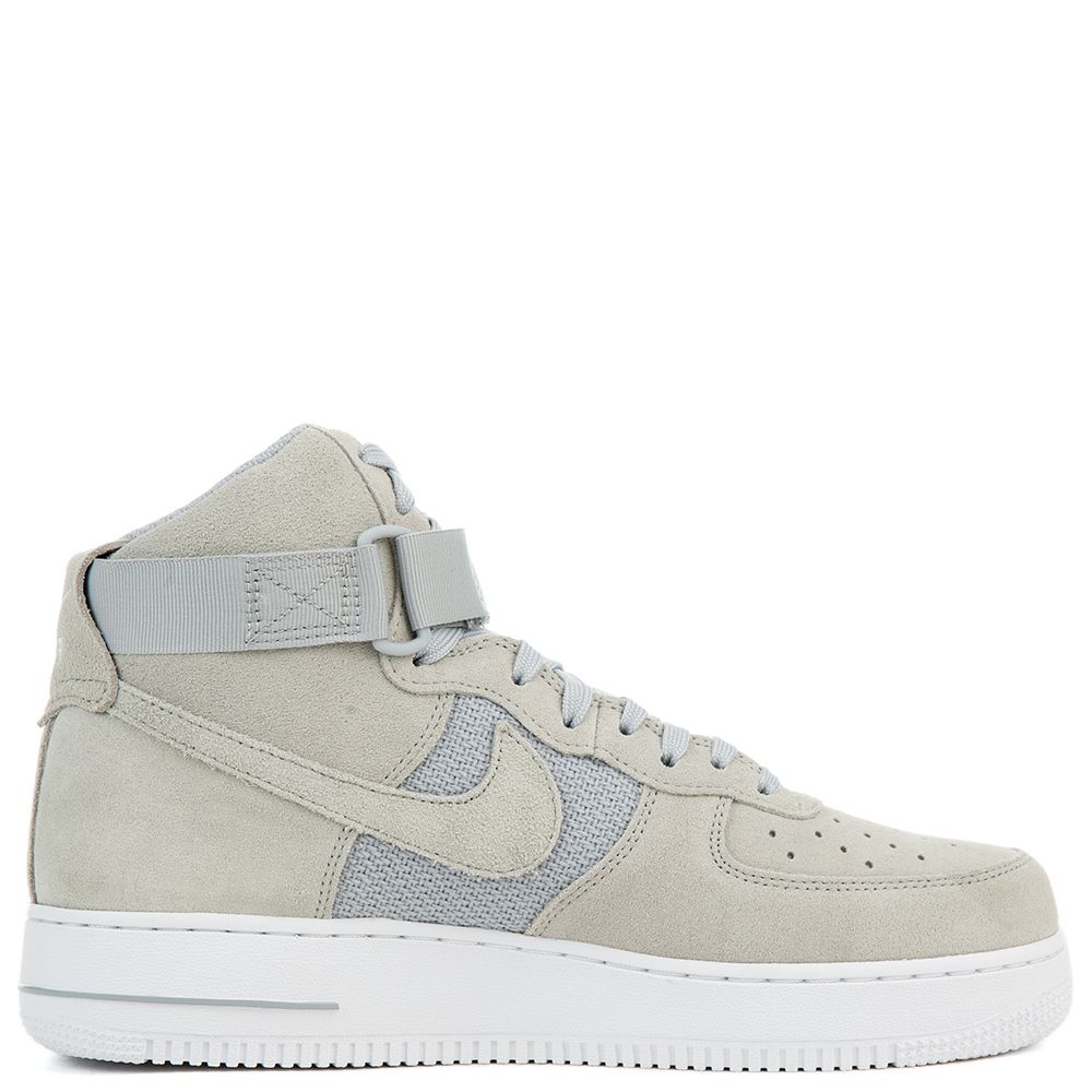 nike air force 1 07 grey white