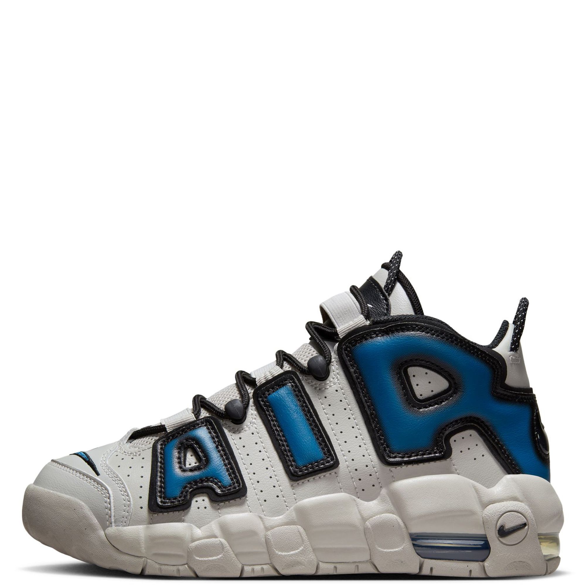 Nike Air More Uptempo Athletic Shoes