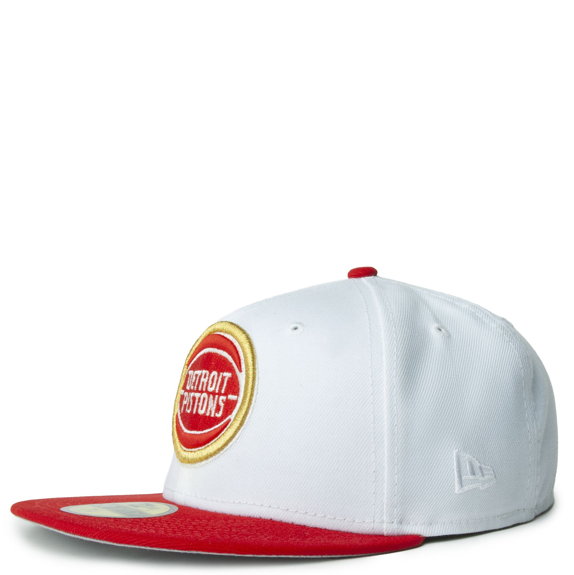 NEW ERA CAPS Detroit Pistons 59FIFTY Fitted Hat 70734992 Shiekh