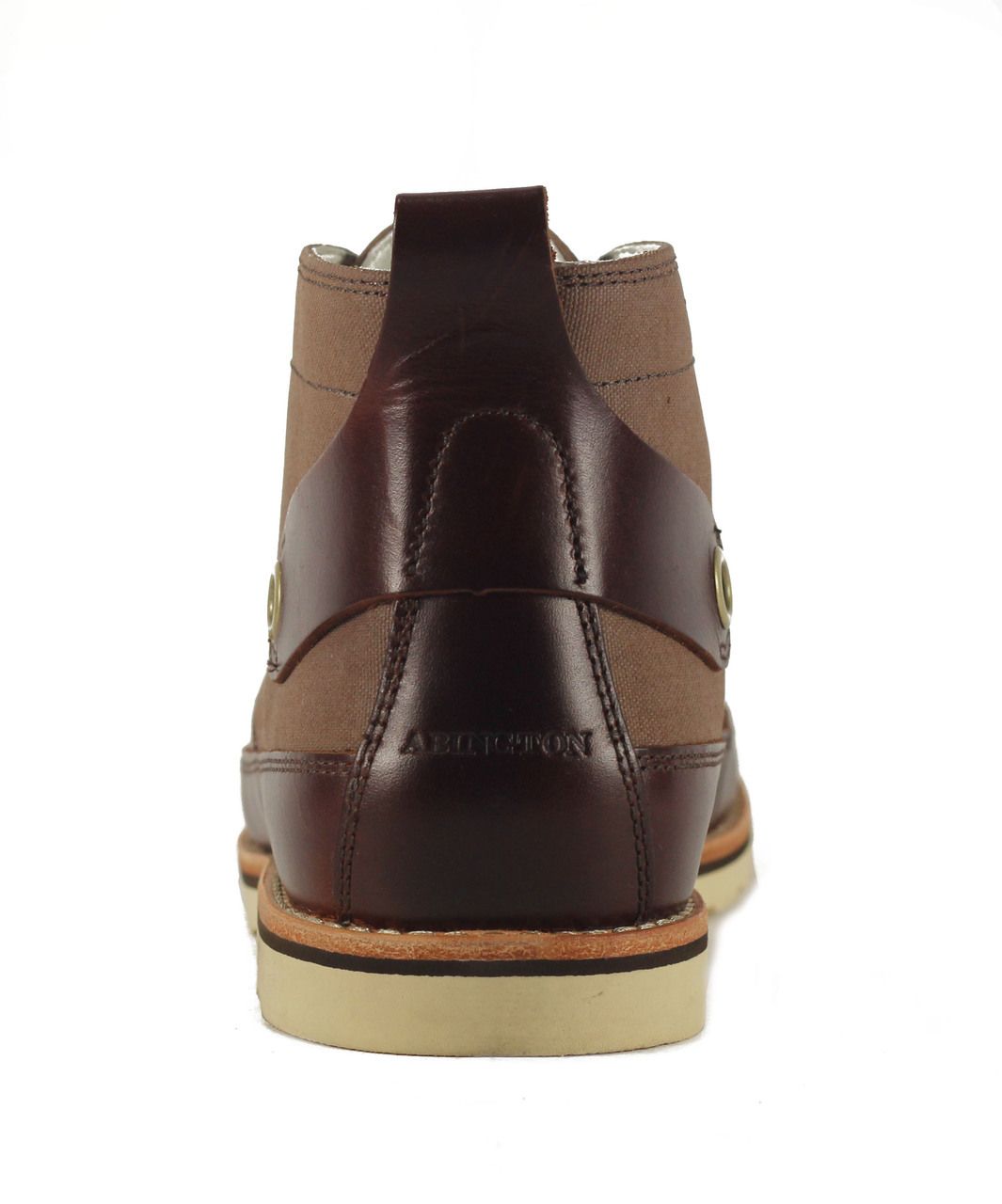 TIMBERLAND Abington Haley Chukka Brown Boot TB06534B214