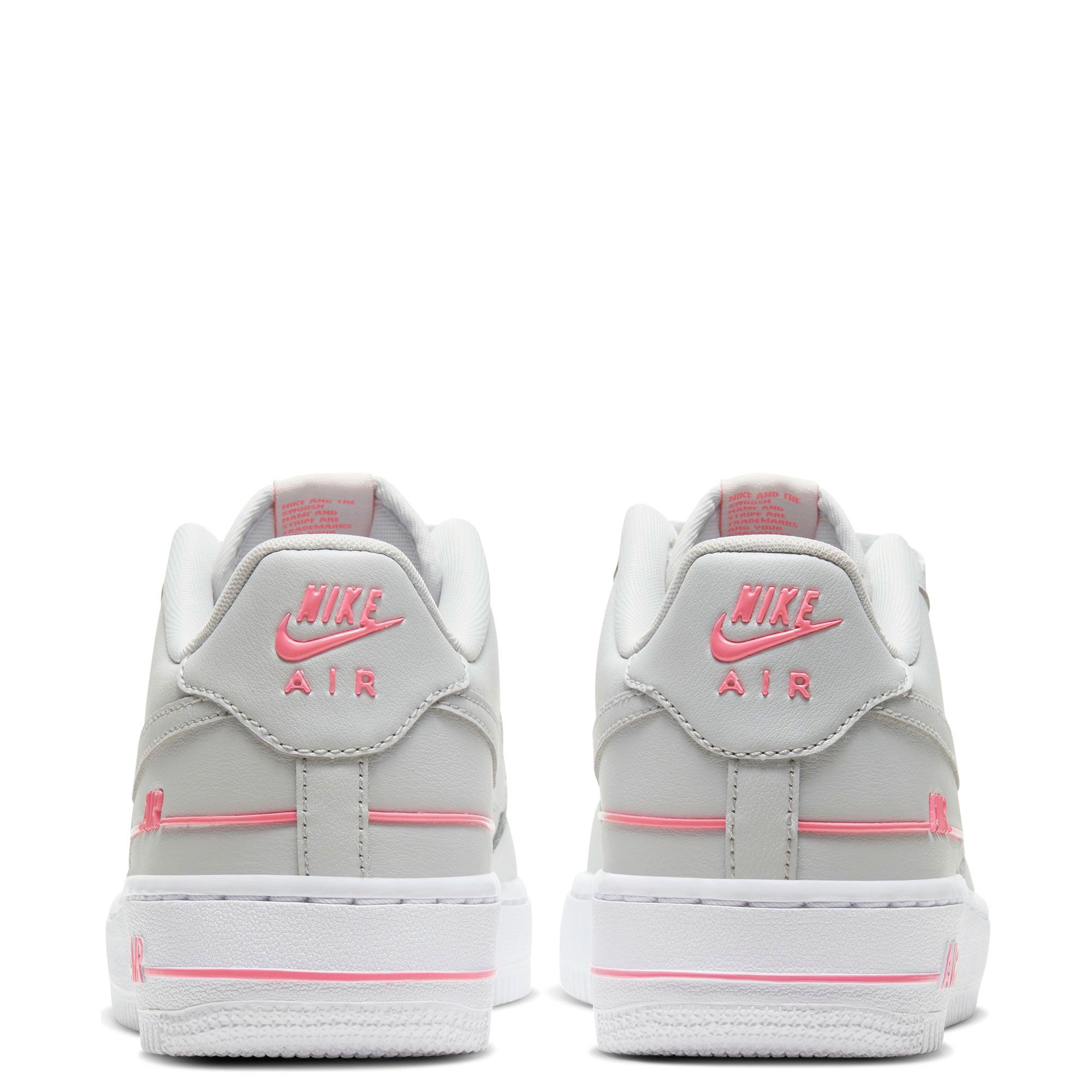 Nike Force 1 LV8 3 TD Photon Dust/Digital Pink - CW0986-002