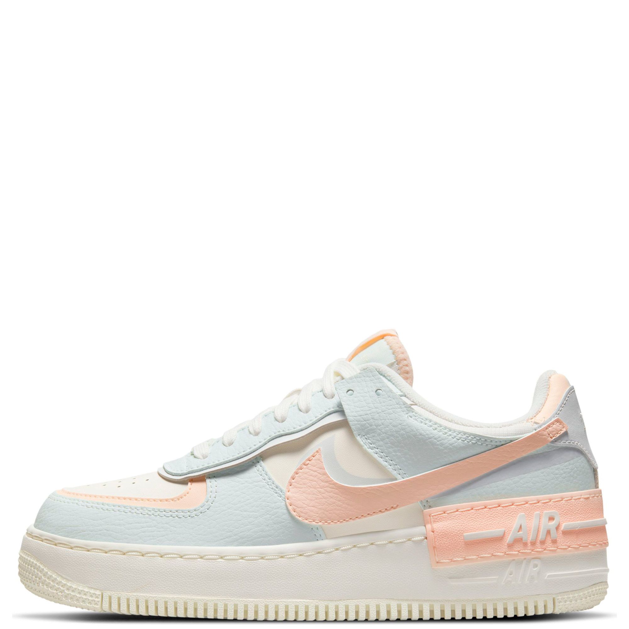 Nike, Shoes, Nike Air Force Shadow Pastel Patch