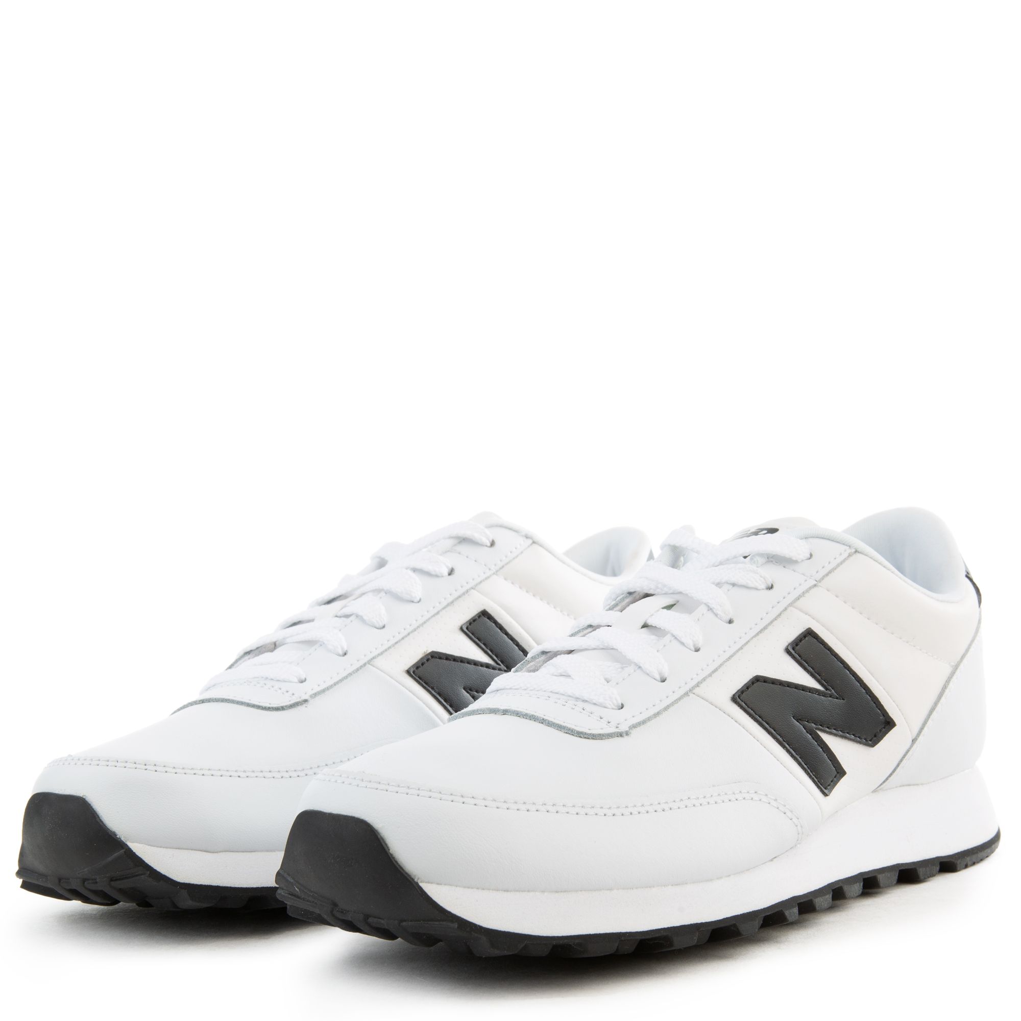 white new balance sneaker