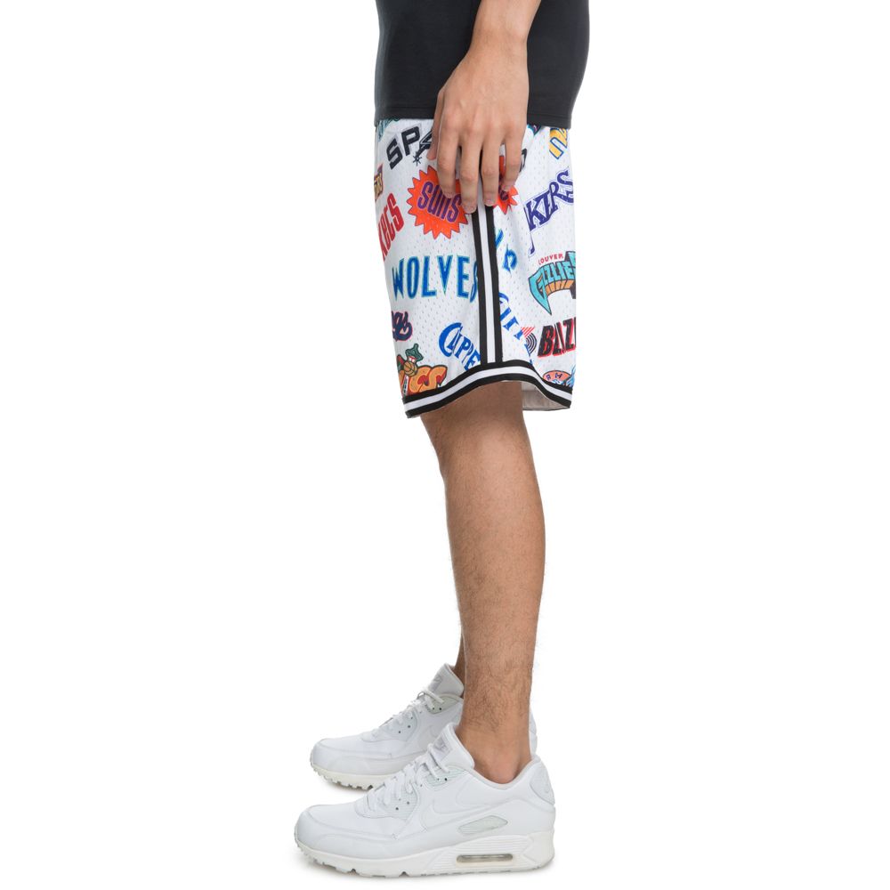 Nba all best sale over shorts