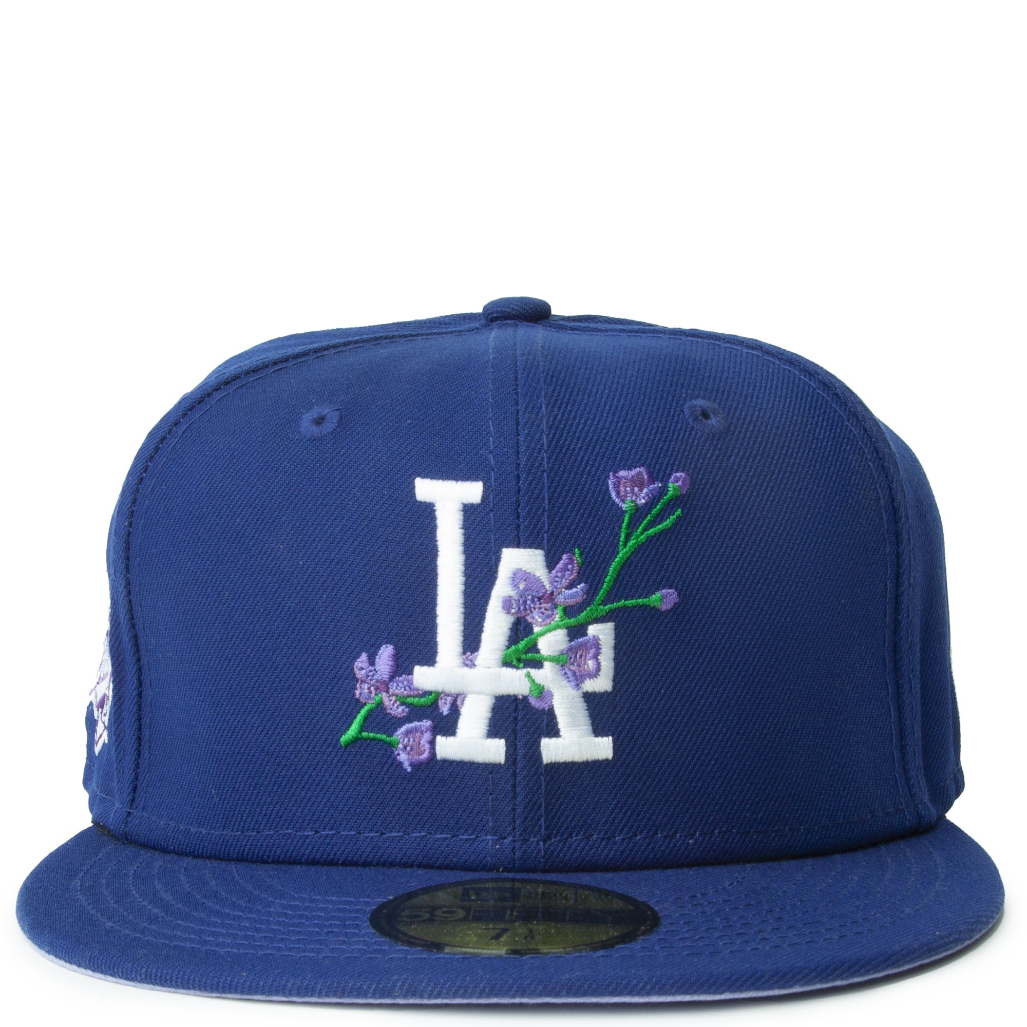 NEW ERA CAPS Los Angeles Dodgers 1988 World Series Bloom Side ...