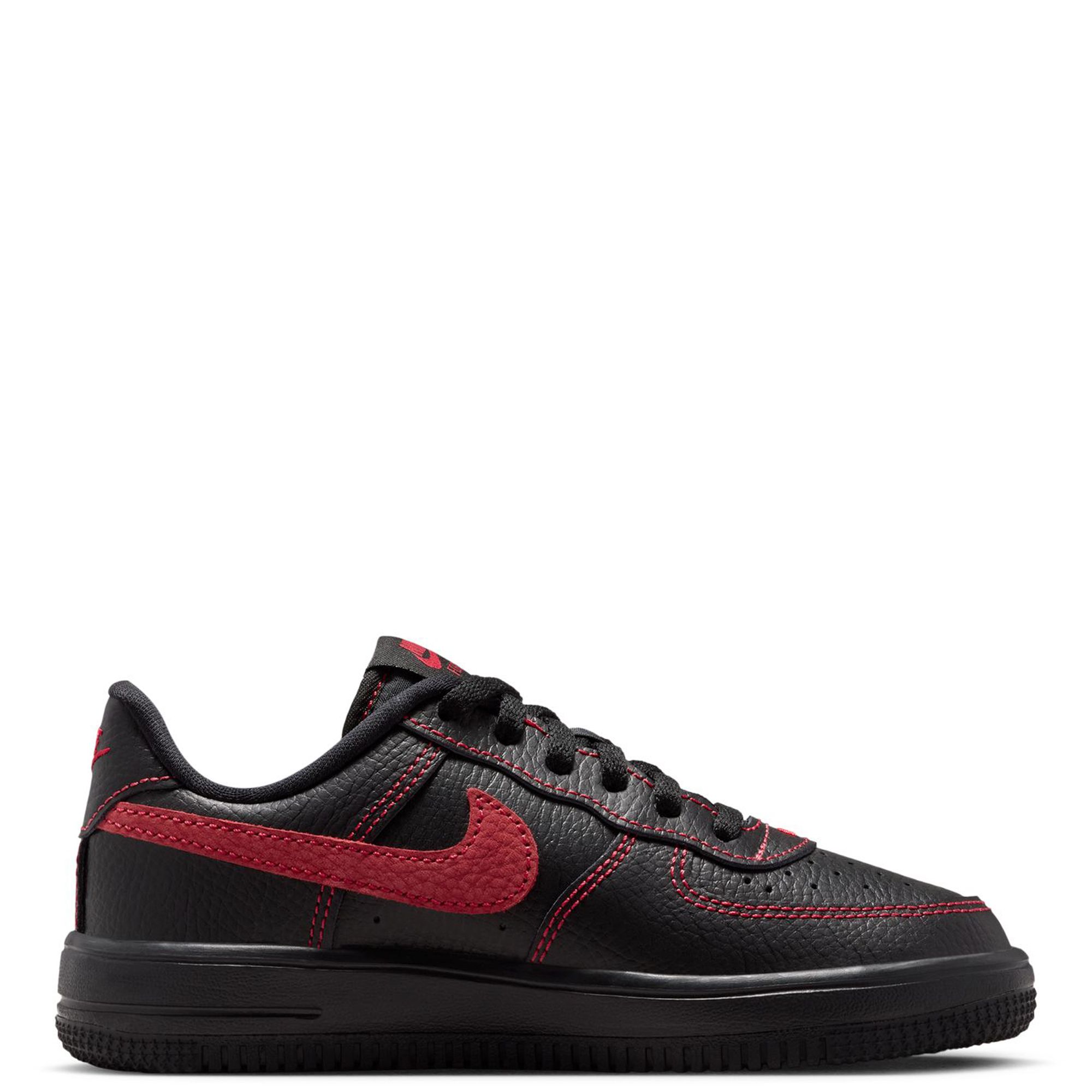 NIKE Pre-School Force 1 Low LV8 3 IM7997 001 - Shiekh