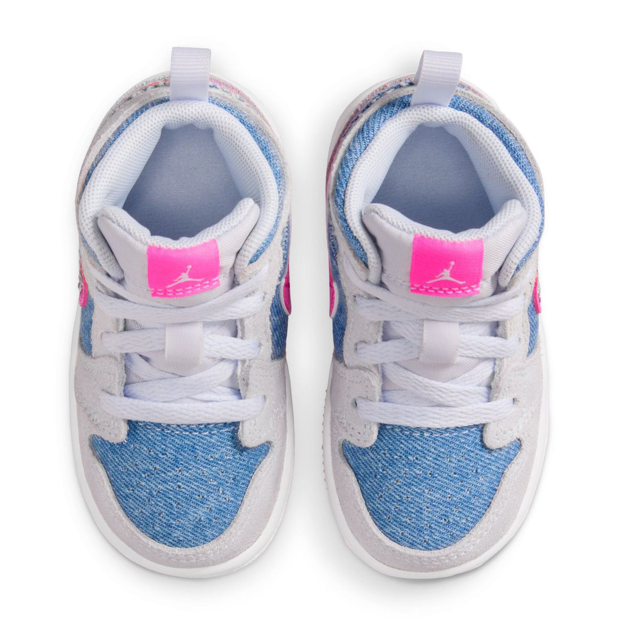JORDAN Toddler 1 Mid SE HQ2000 400 - Shiekh