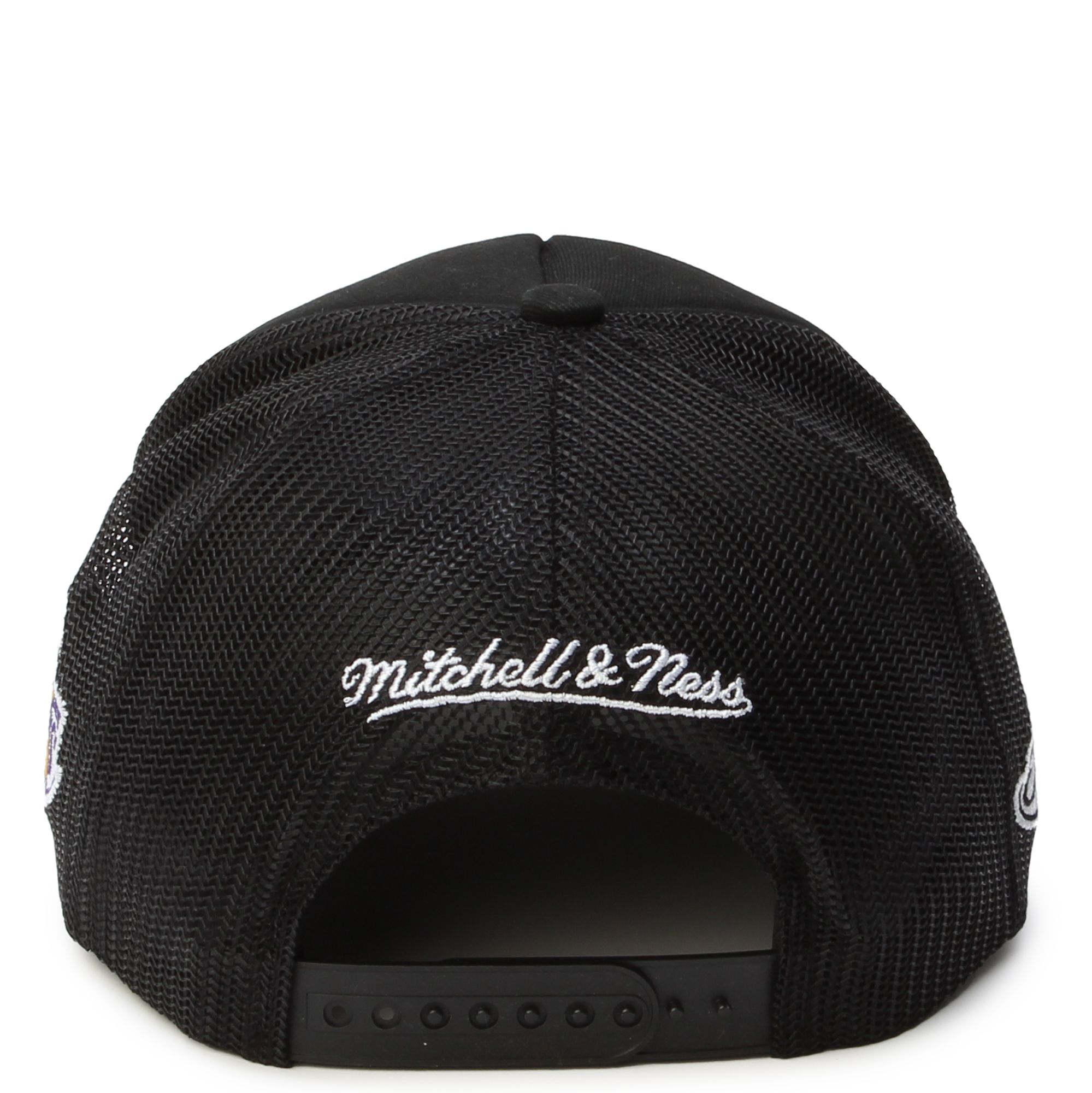NBA MIX Series - BIG LOGO BLACK TEE ヒート cover.png?1740708208
