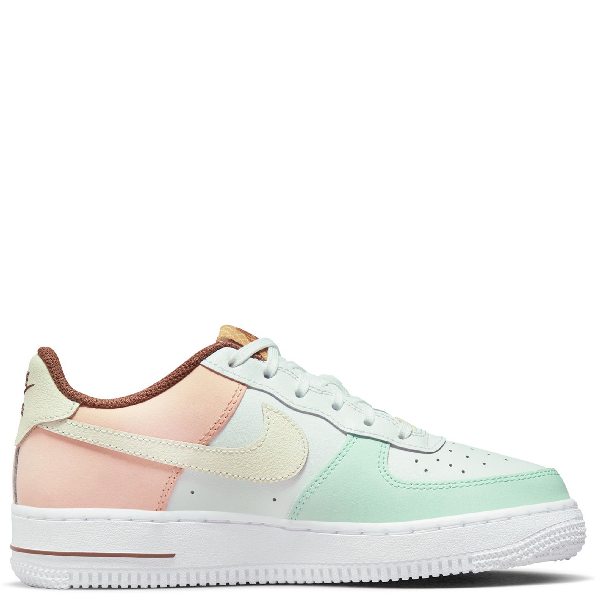 Nike Air Force 1 LV8 GS Confetti DM7597-100, Size 7Y, Women's Size 9 in  2023