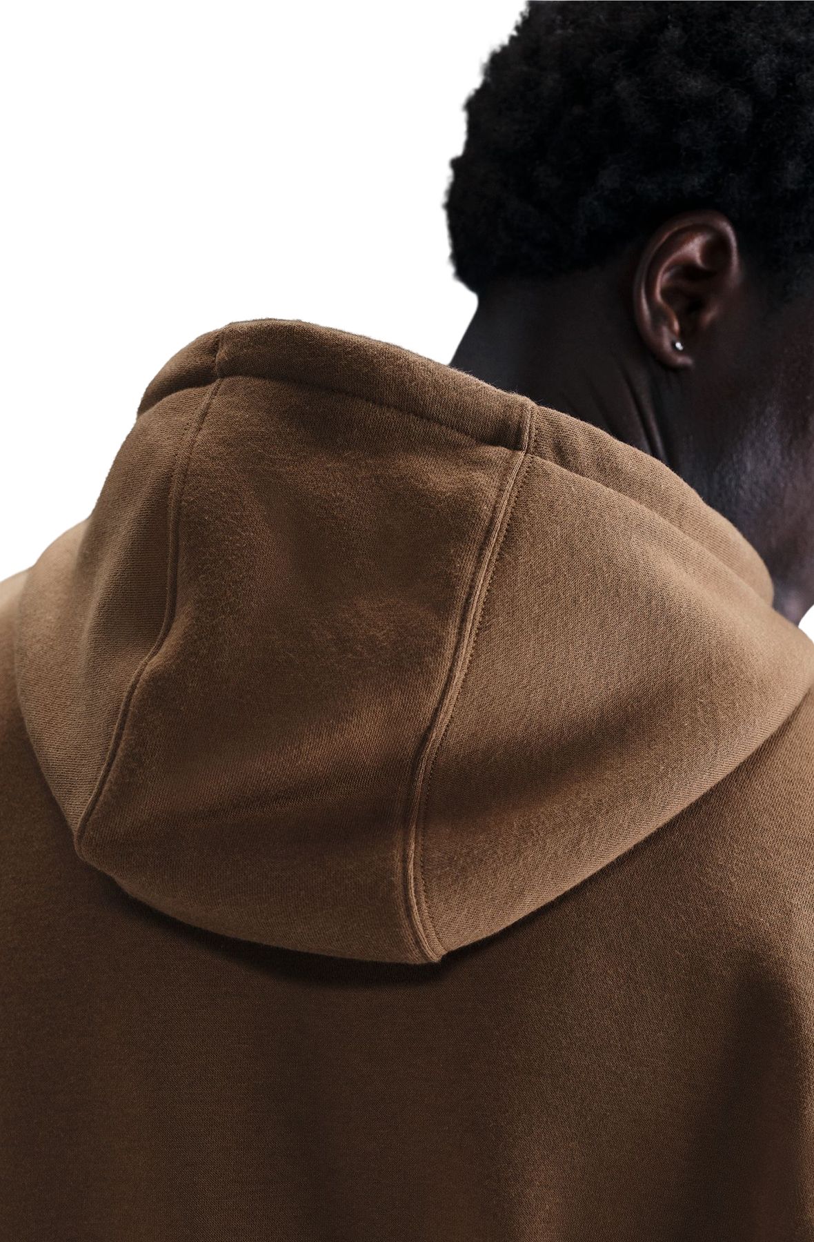 NIKE Club Full-Zip Fleece Hoodie FN3861 235 - Shiekh