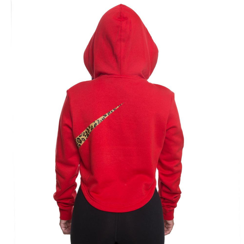 NIKE NSW CROPPED HOODIE AV6166 657 Shiekh