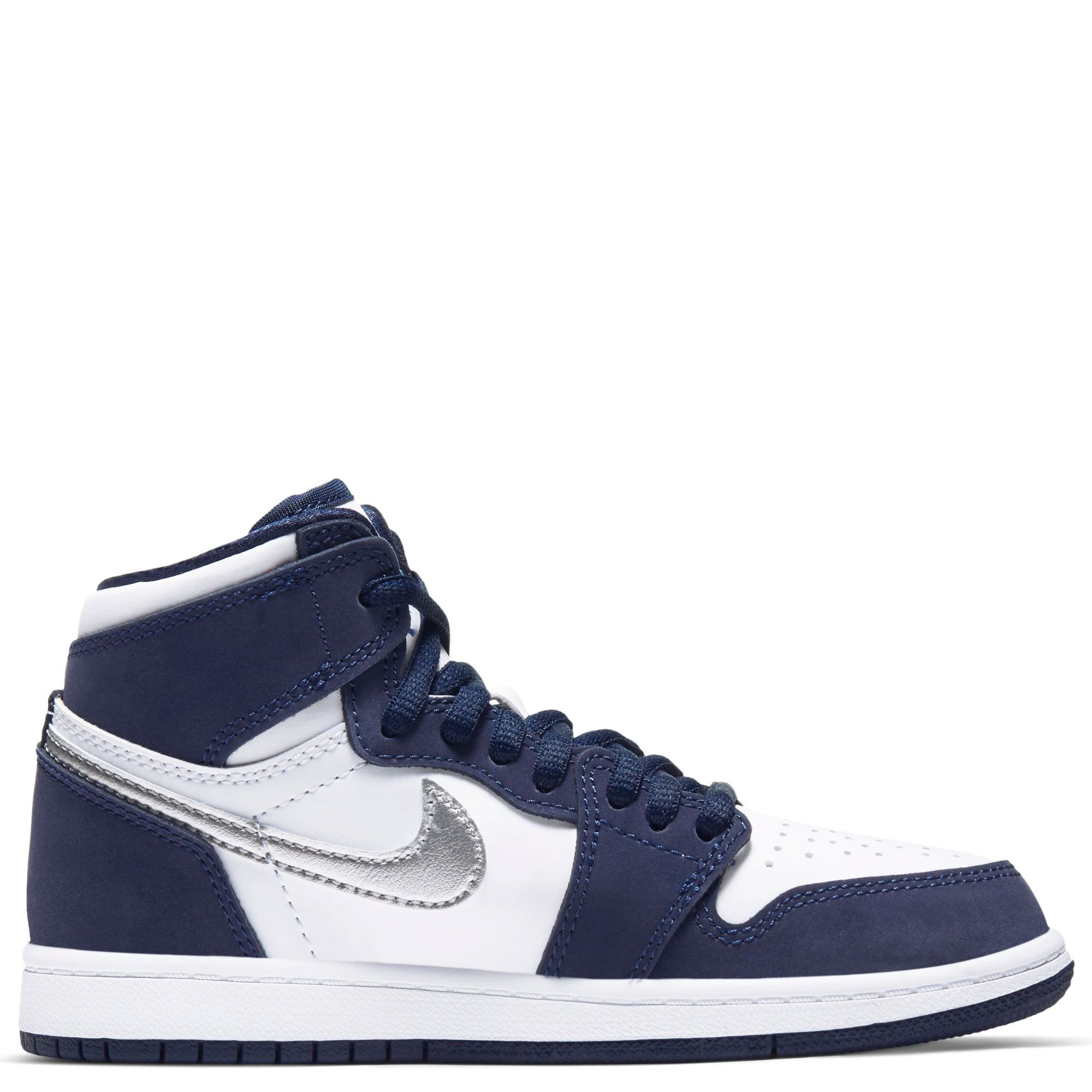 Nike air buy Jordan retro 1 high og ps midnight navy