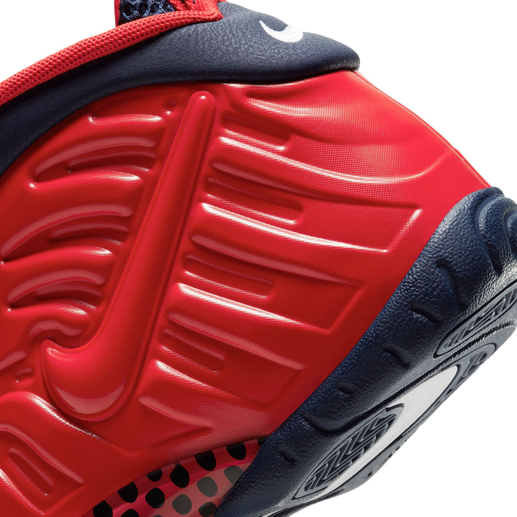 little posite pro university red