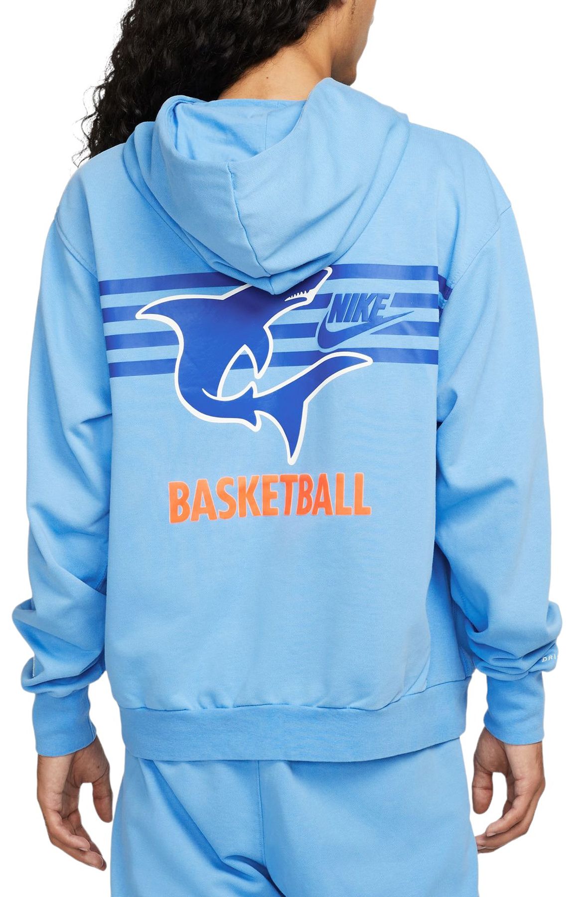 kohls nike dri fit hoodie