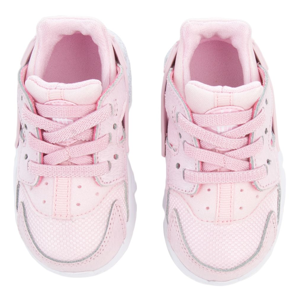 nike huarache run se pink