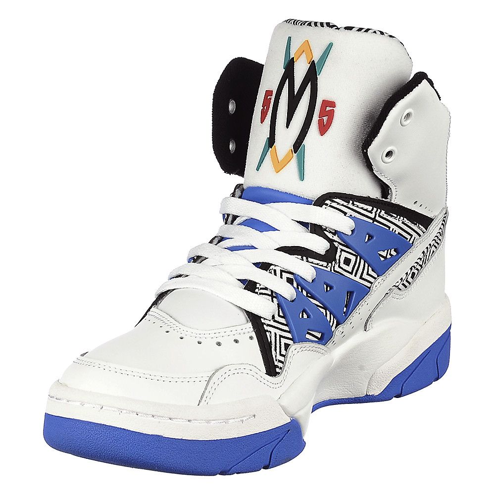 ADIDAS Mens Mutombo G99903 - Shiekh