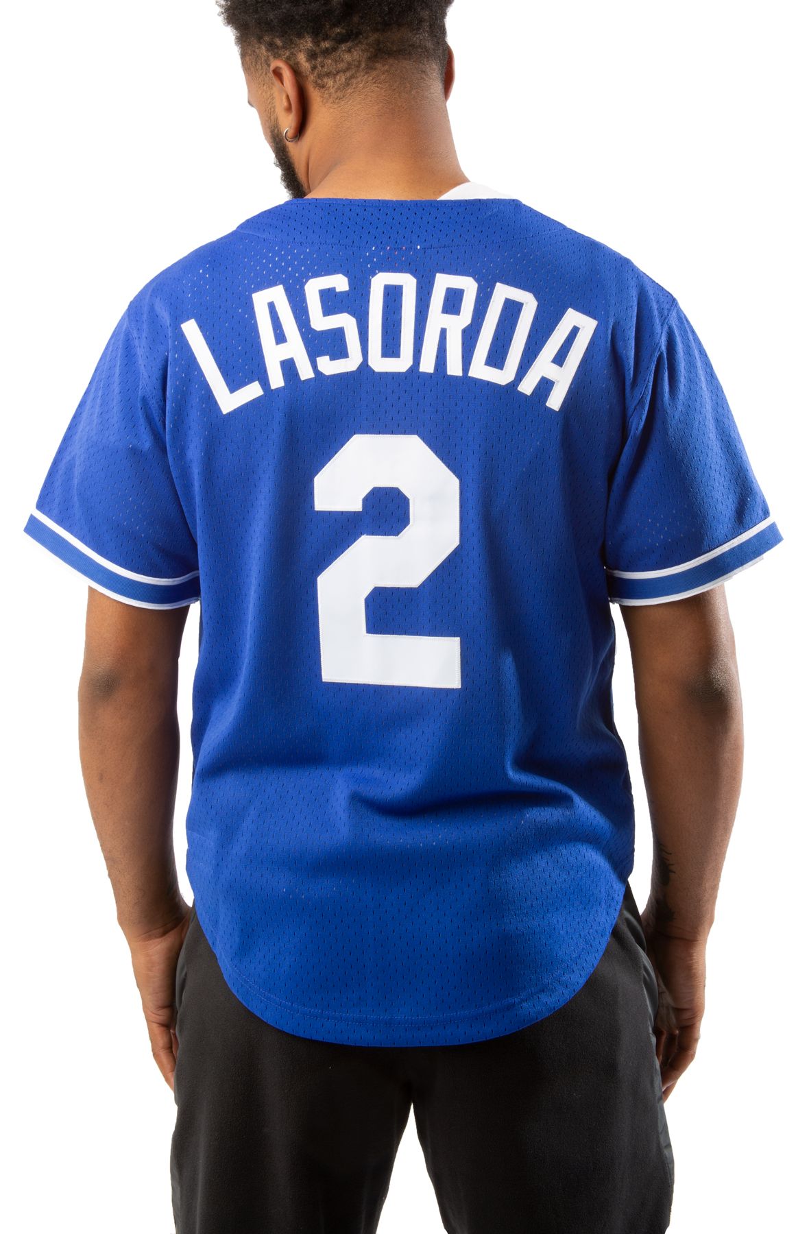 MITCHELL AND NESS Los Angeles Dodgers Authentic Jersey