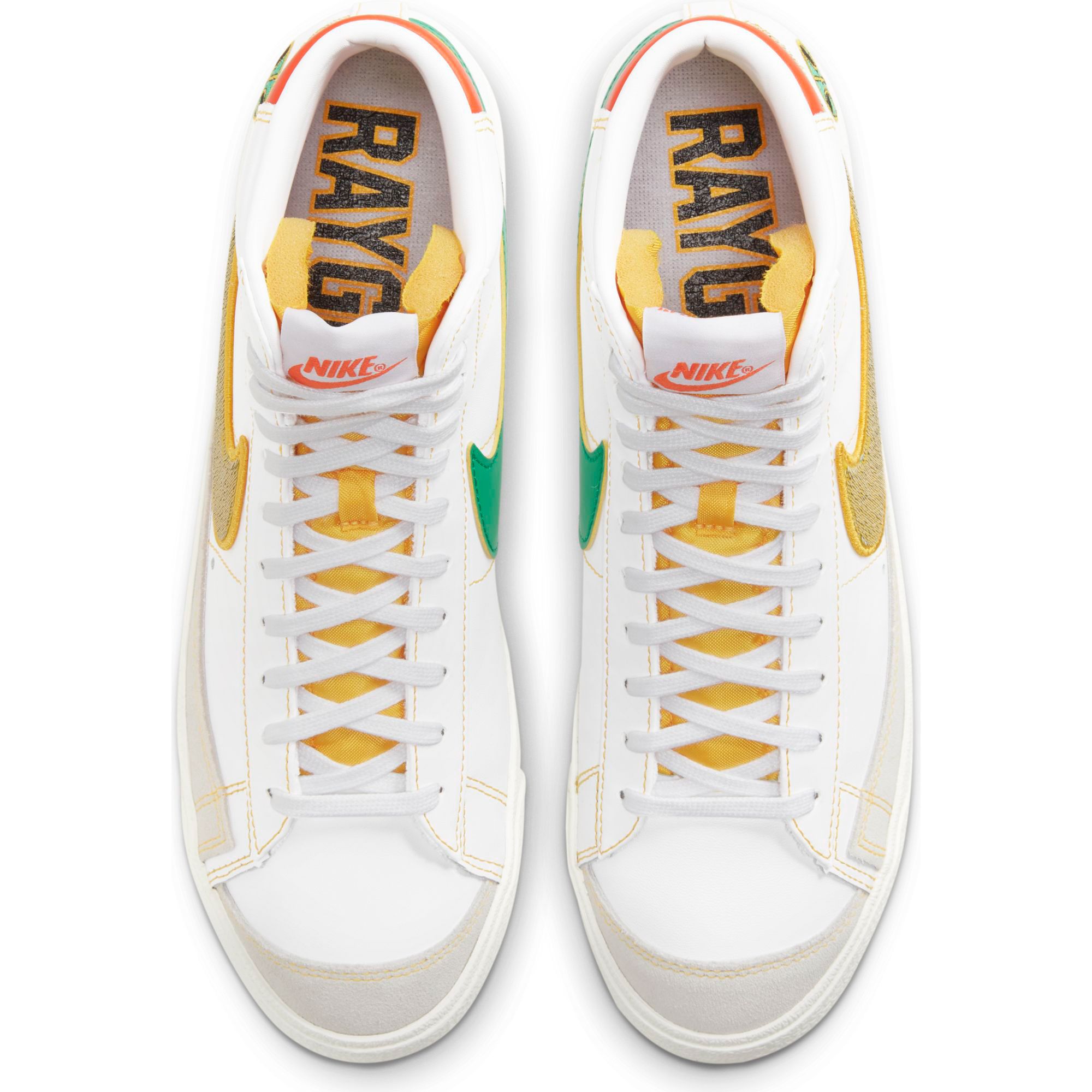 NIKE Blazer Mid '77 Vintage DD9239 100 - Shiekh
