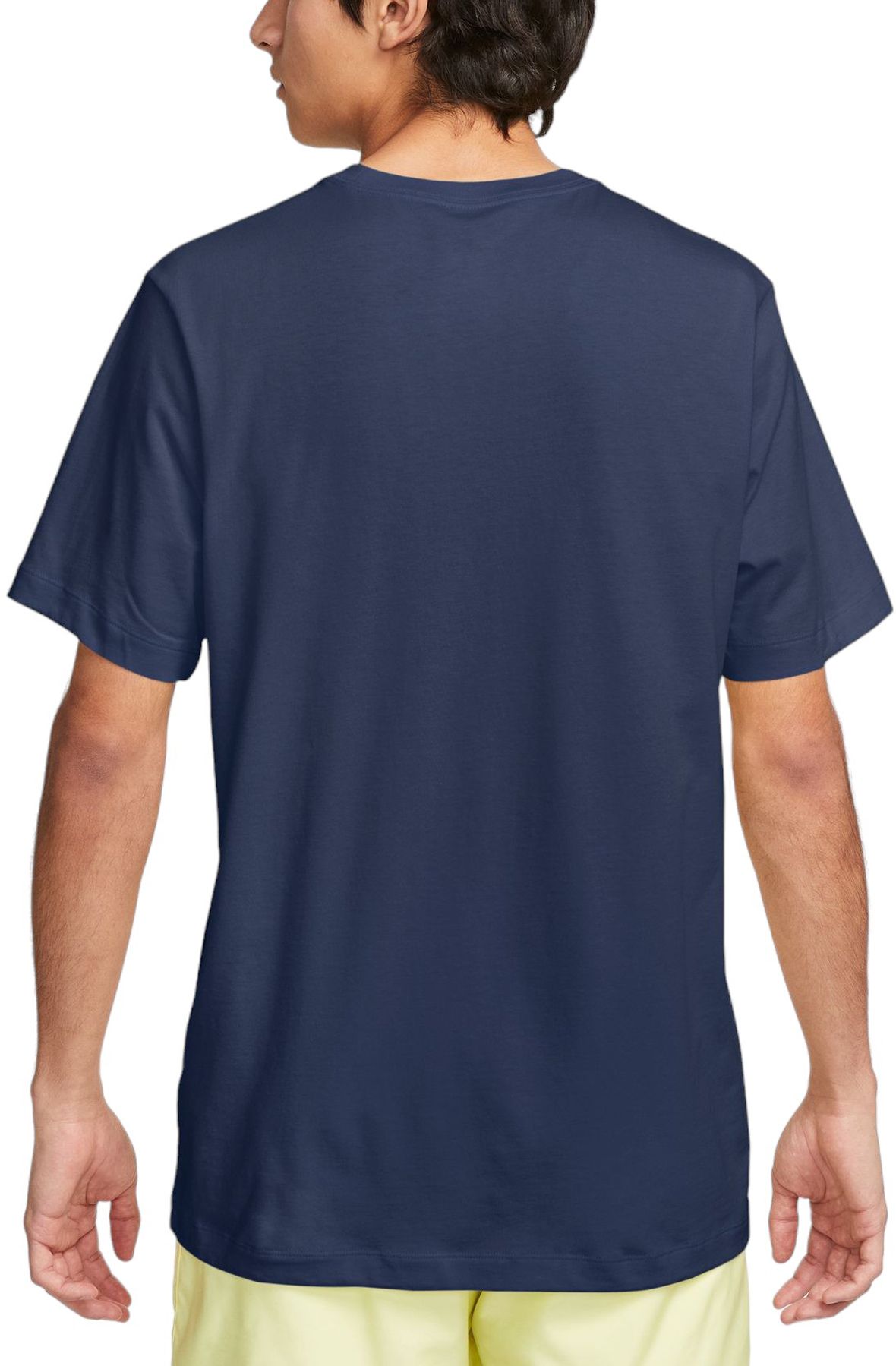 NIKE Sportswear Club T-Shirt AR4997 410 - Shiekh