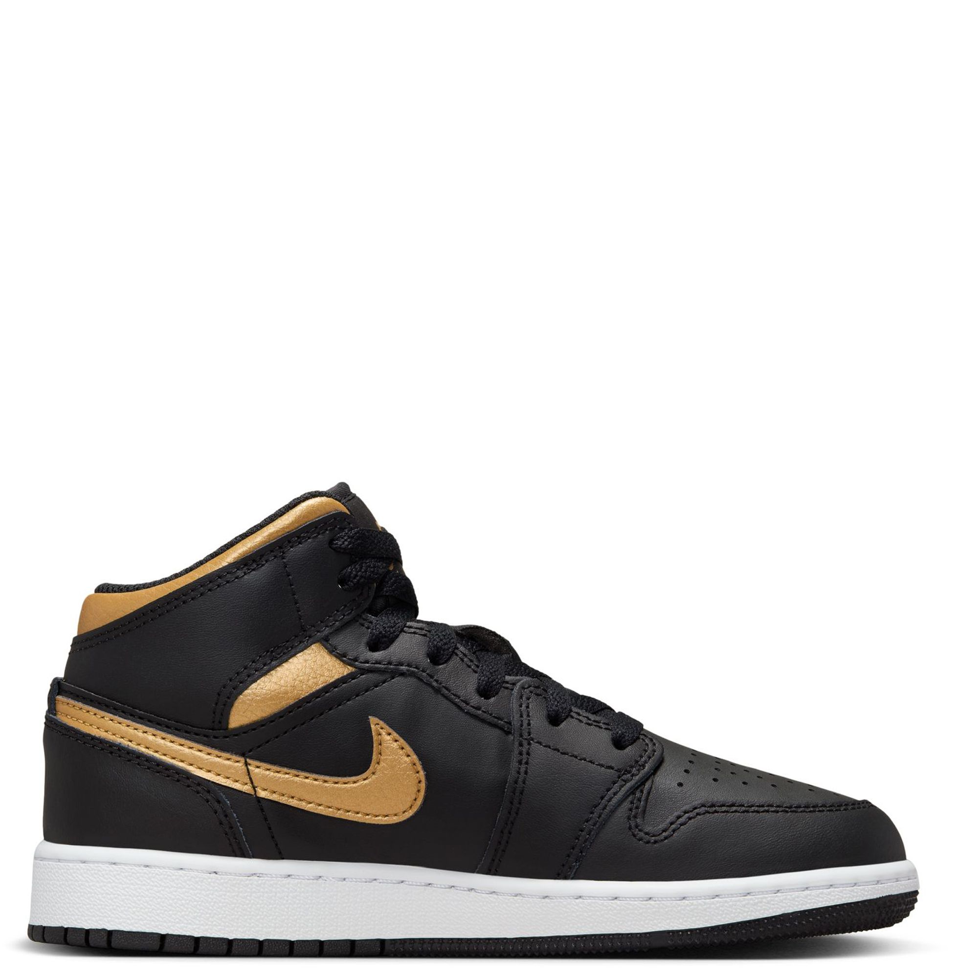 Air jordan 1 fashion mid se university gold