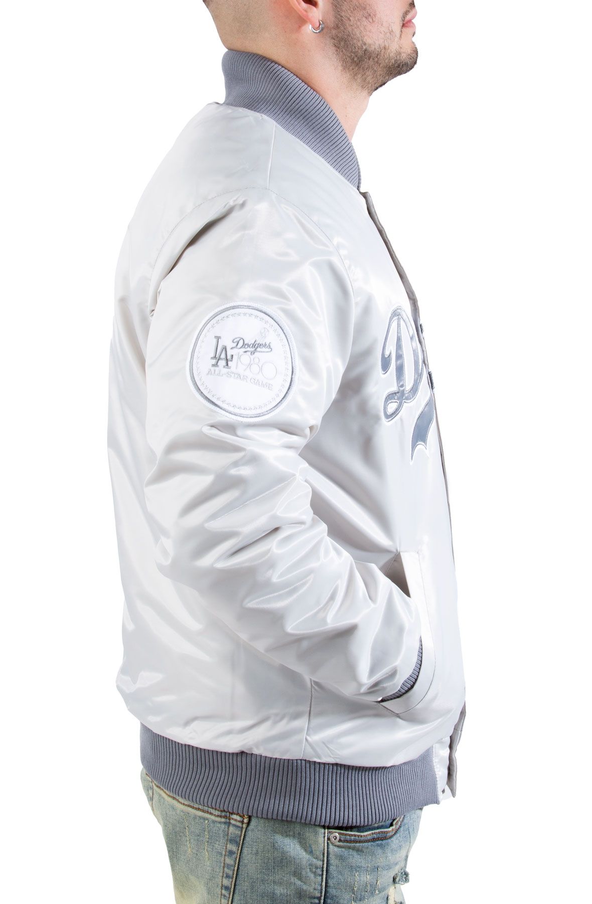 STARTER Dodgers Jacket LS17X454 LAD - Shiekh