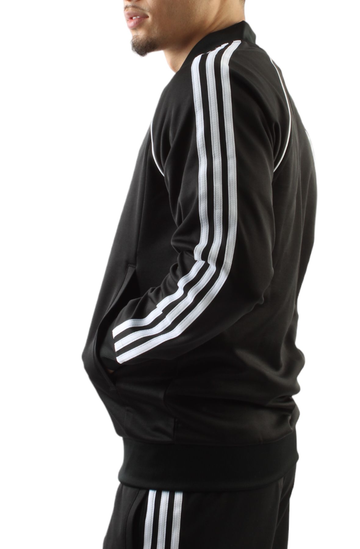 adidas Originals mens Adicolor Classics Primeblue SST Track Pants  Black/White Medium : : Clothing & Accessories