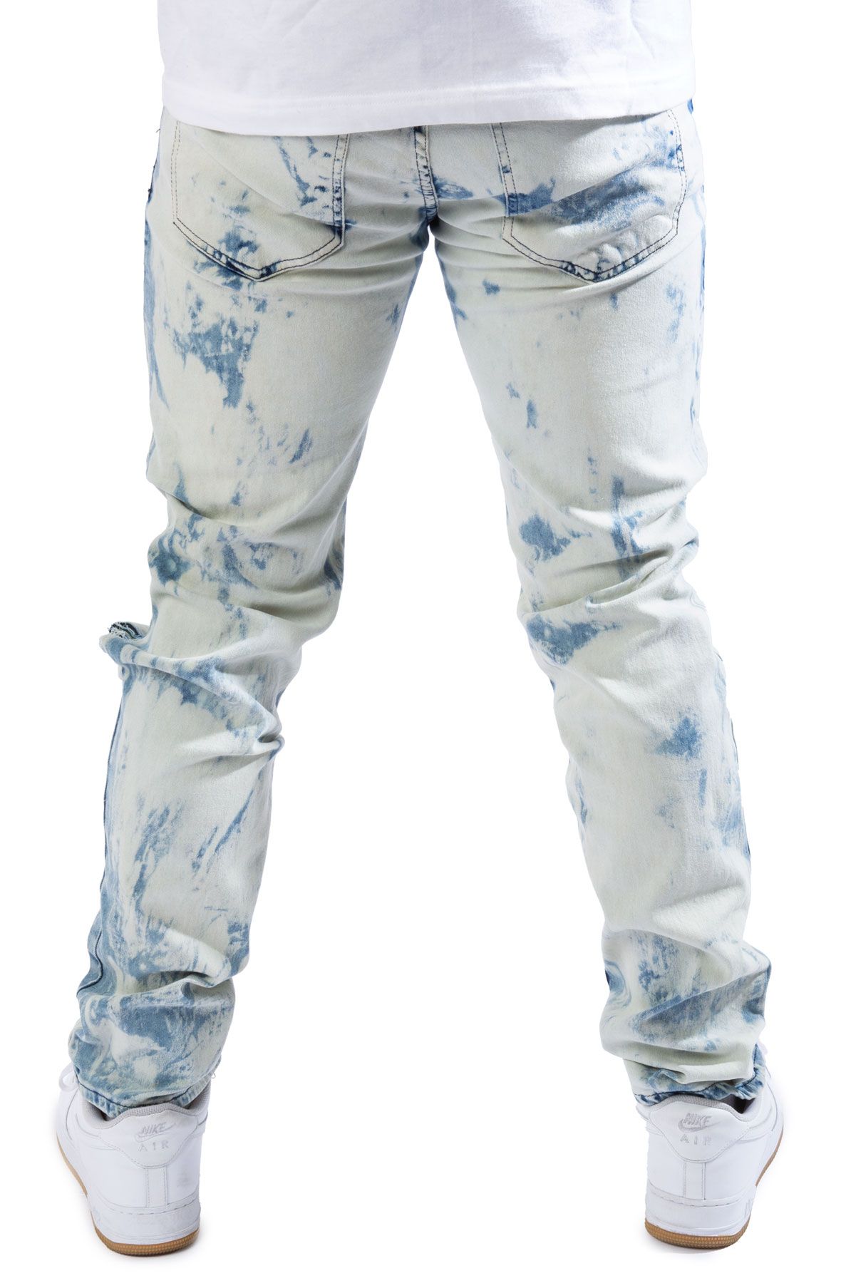 REASON Luther Denim Jeans A1-760 - Shiekh