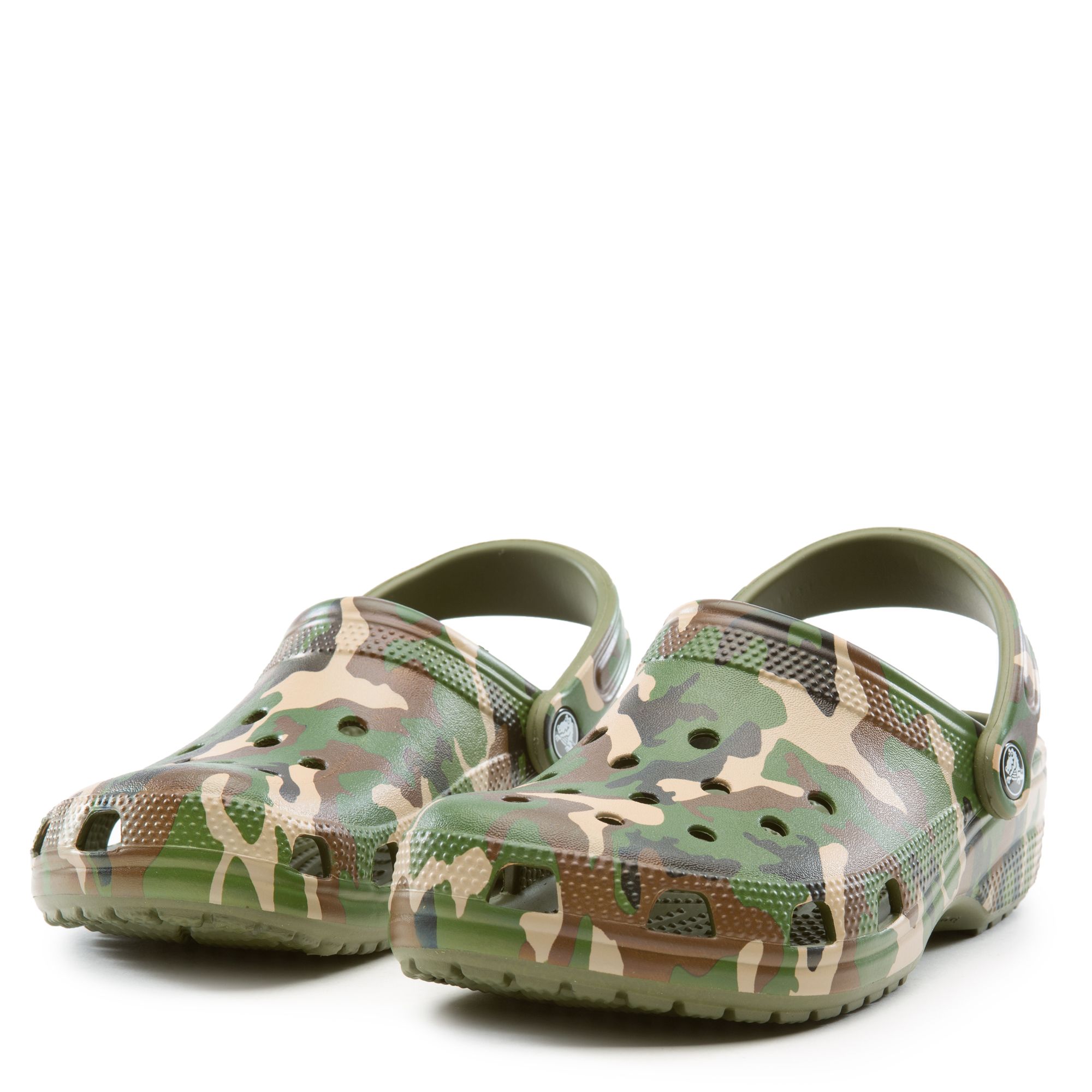 CROCS Classic Clog 206454-3TC - Shiekh