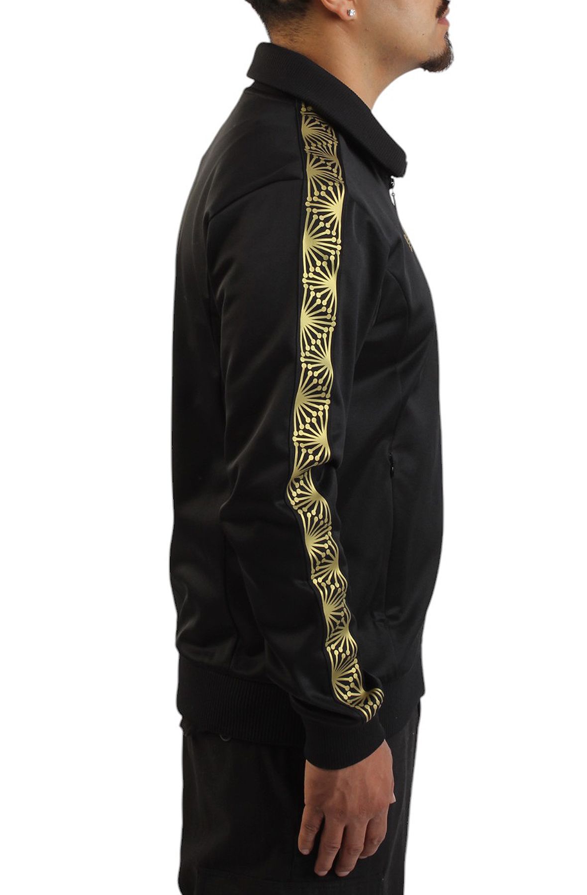 ADIDAS Mexico Gold Track Top JE5335 - Shiekh