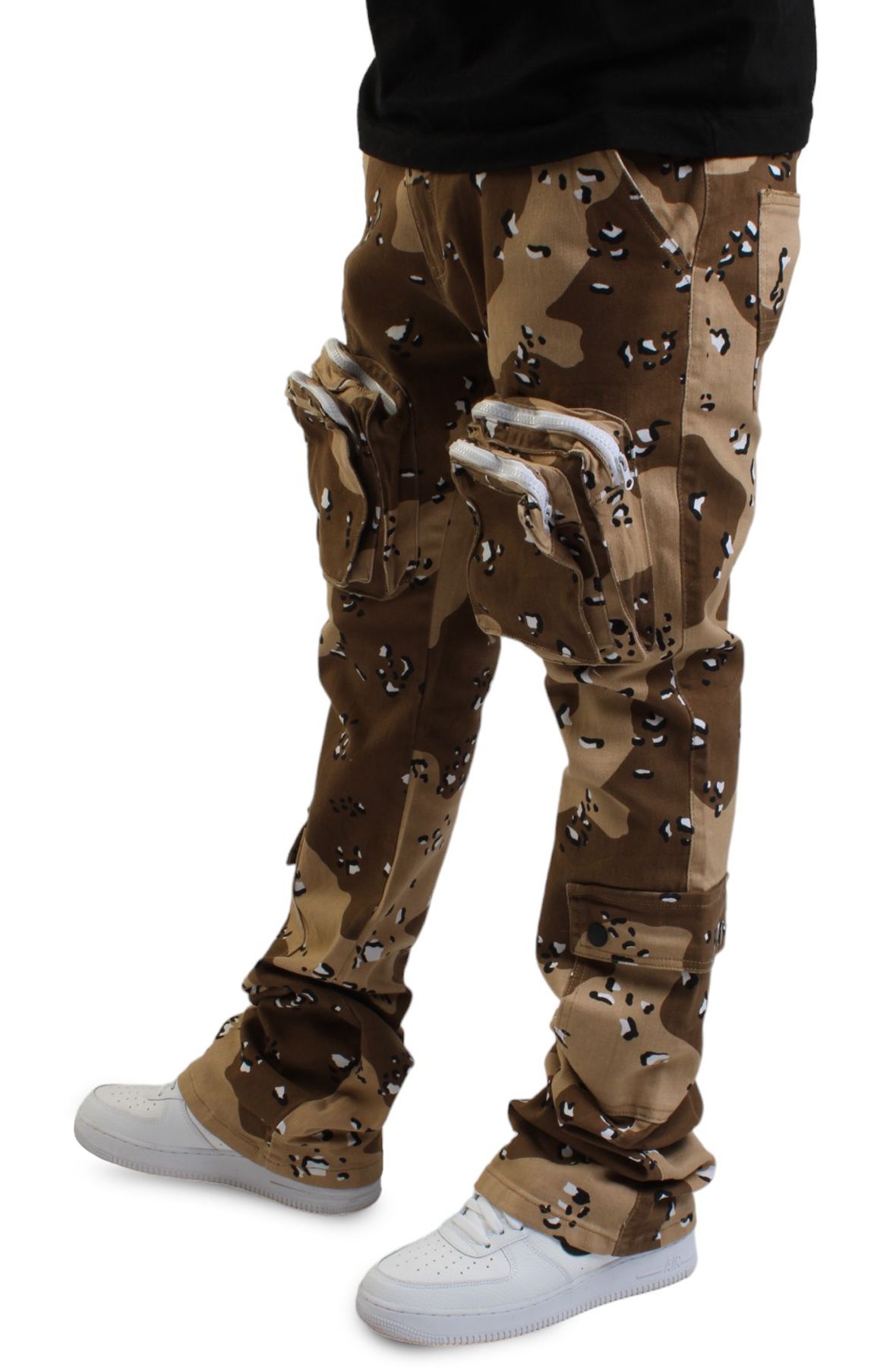 KLEEP Mont Skinny Utility Cargo Pant KP-4501SK-MONT - Shiekh
