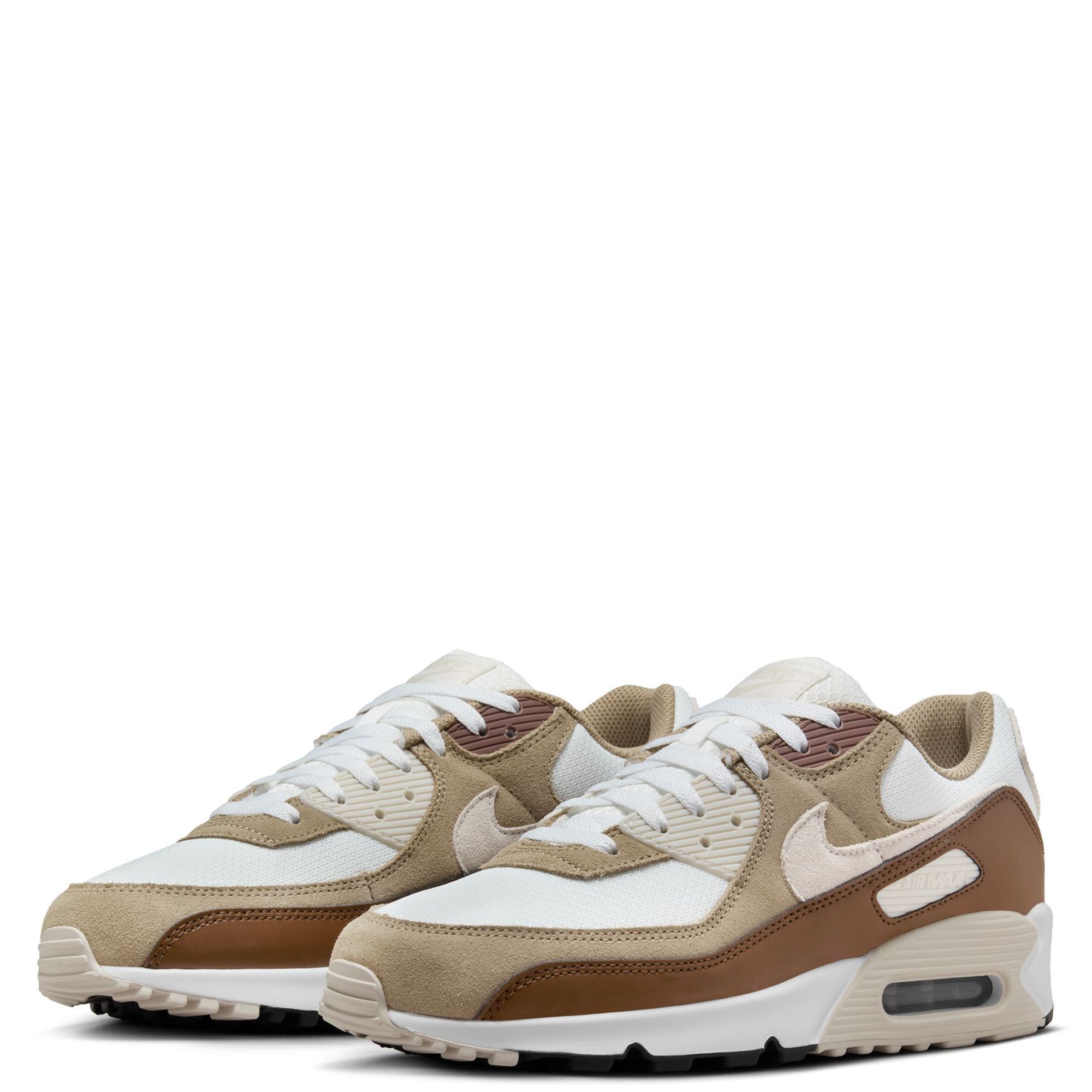 women's air max 90 caramel