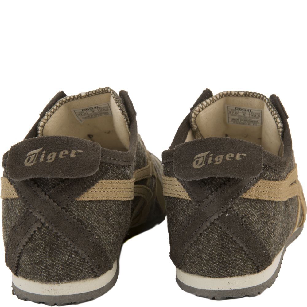 ONITSUKA TIGER for Men: Mexico 66 Mid /Light Slip-On Sneakers