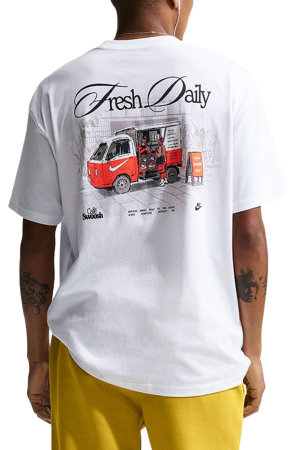 NIKE Sportswear T-Shirt IH1157 100 - Shiekh