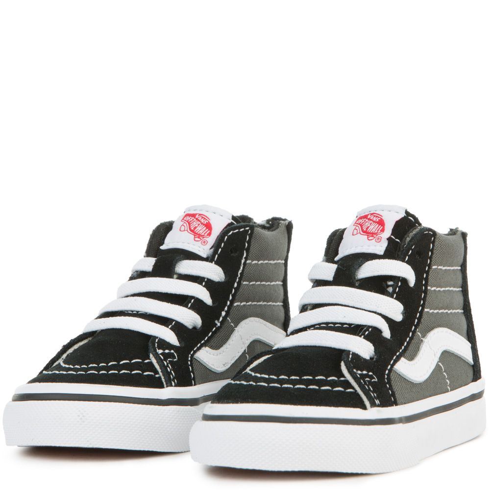 VANS TODDLER VANS SK8HI ZIP VN000XG5D8K Shiekh