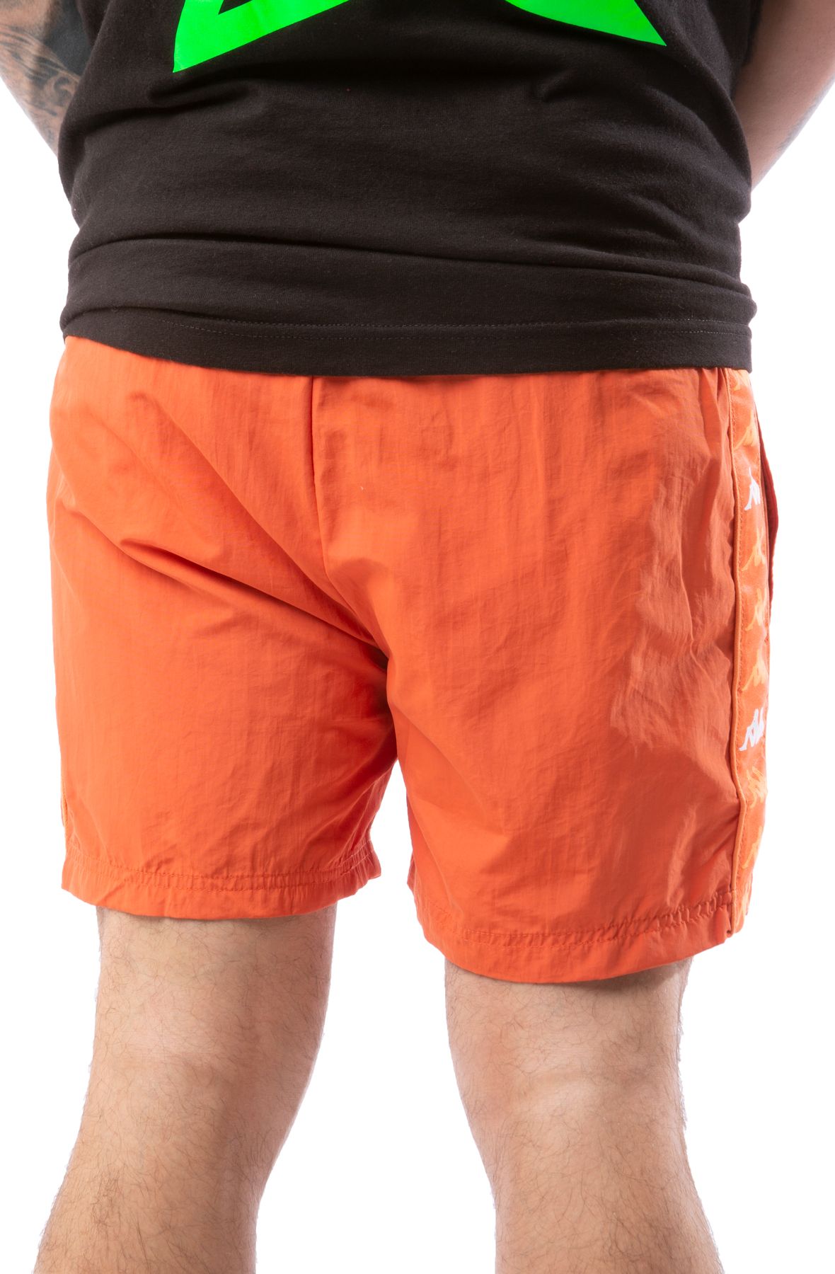 Kappa orange short fit 2xL store