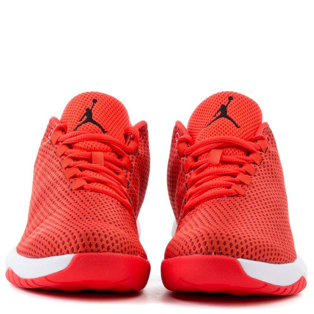 Jordan B. Fly Big Kids' Basketball Shoe Orange/Black/Red