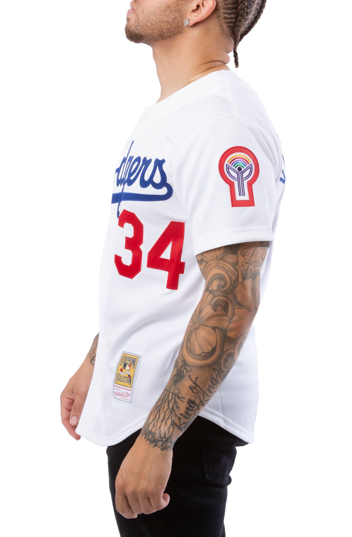 authentic jersey dodgers