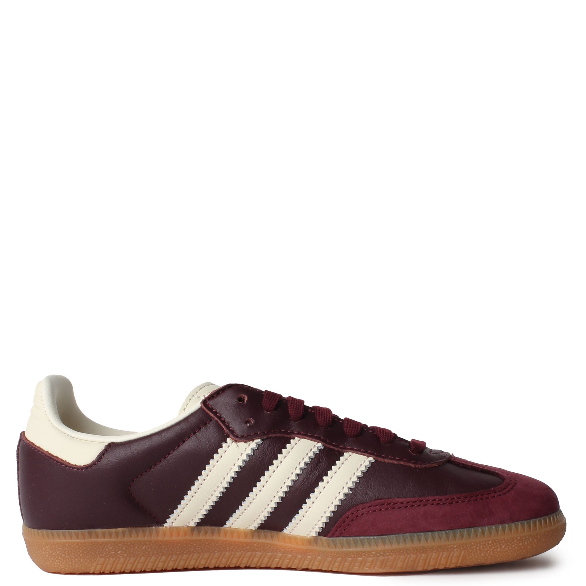 ★adidas★ Samba OG ID0477 Amazon.com | Adidas ID0477 Samba OG SAMBA OG Maroon/Cream